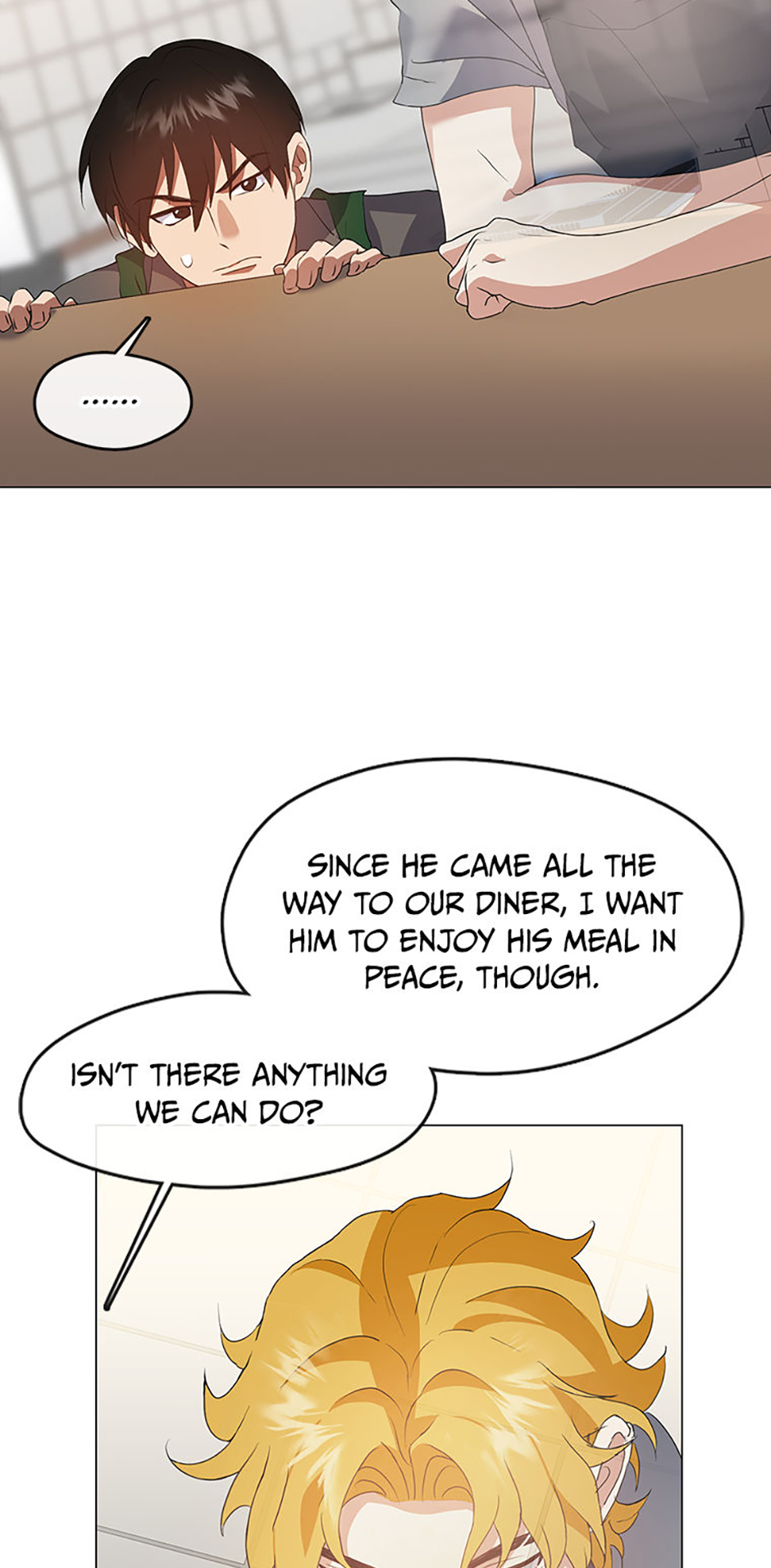 Afterlife Diner Chapter 81 Page 57
