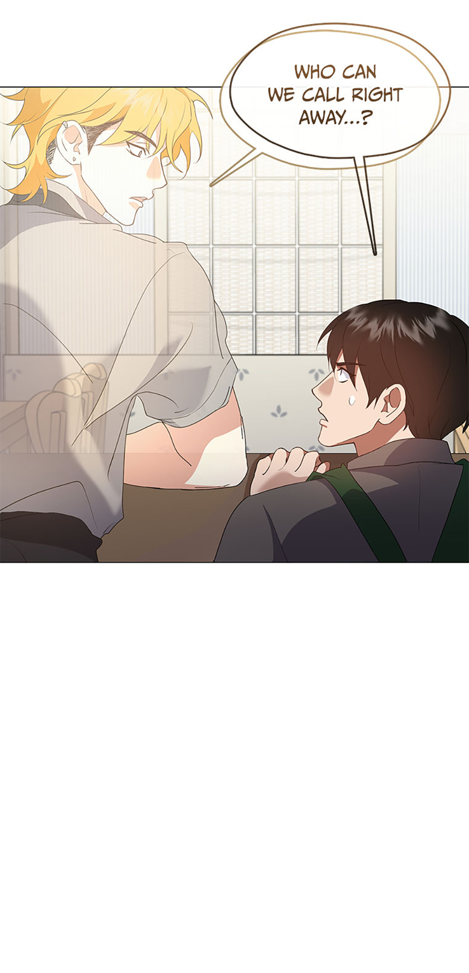Afterlife Diner Chapter 81 Page 60