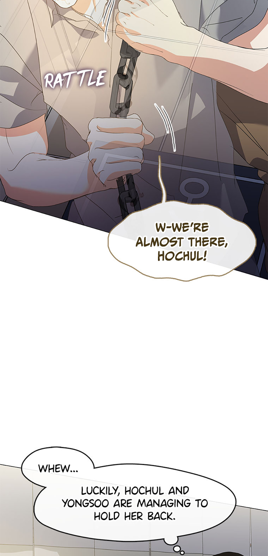 Afterlife Diner Chapter 81 Page 63