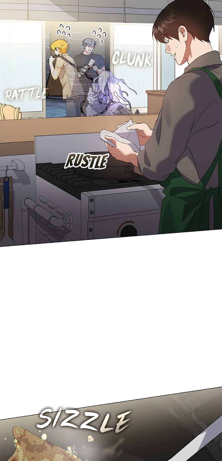 Afterlife Diner Chapter 81 Page 64