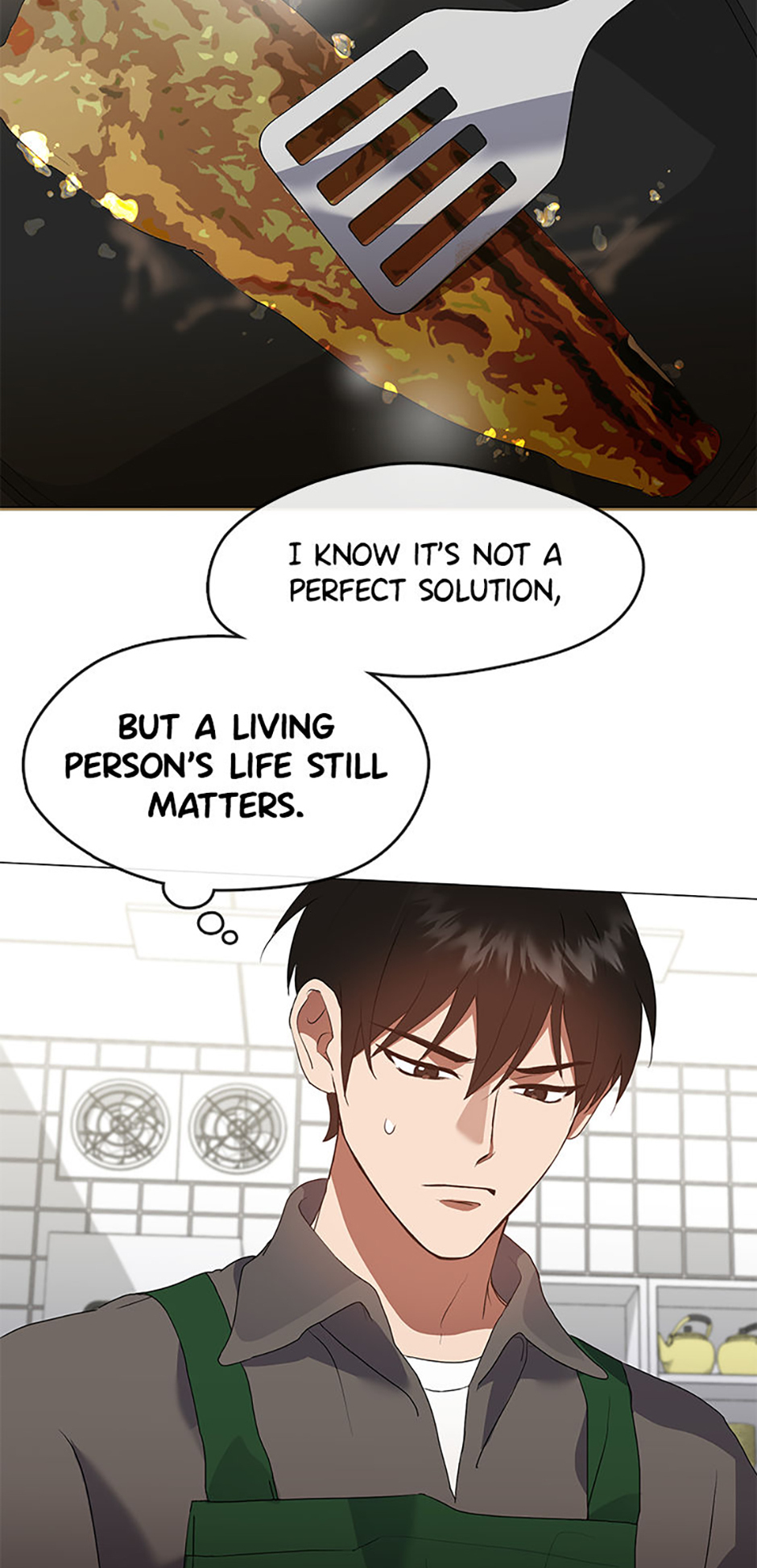 Afterlife Diner Chapter 81 Page 65