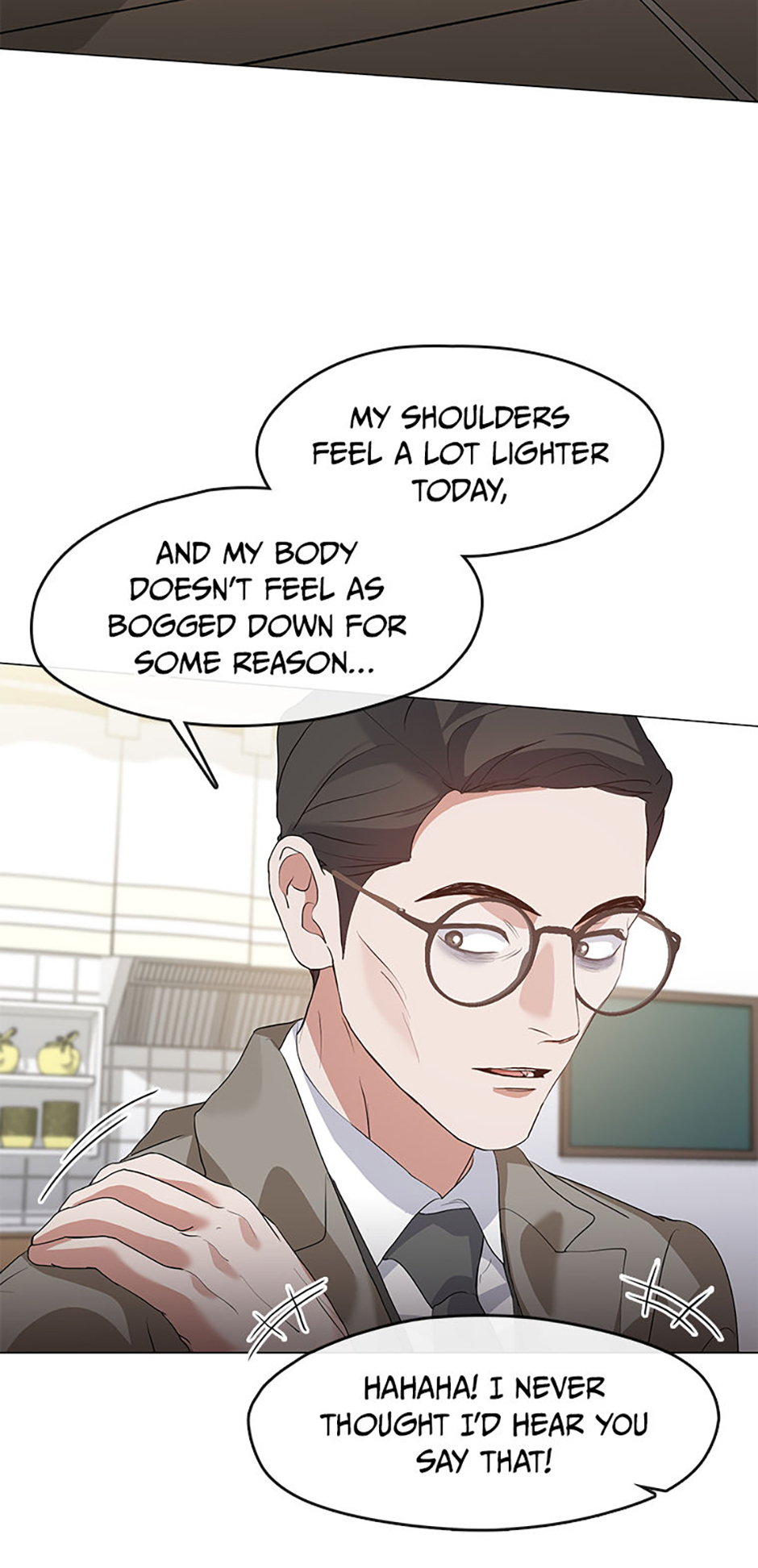 Afterlife Diner Chapter 81 Page 67