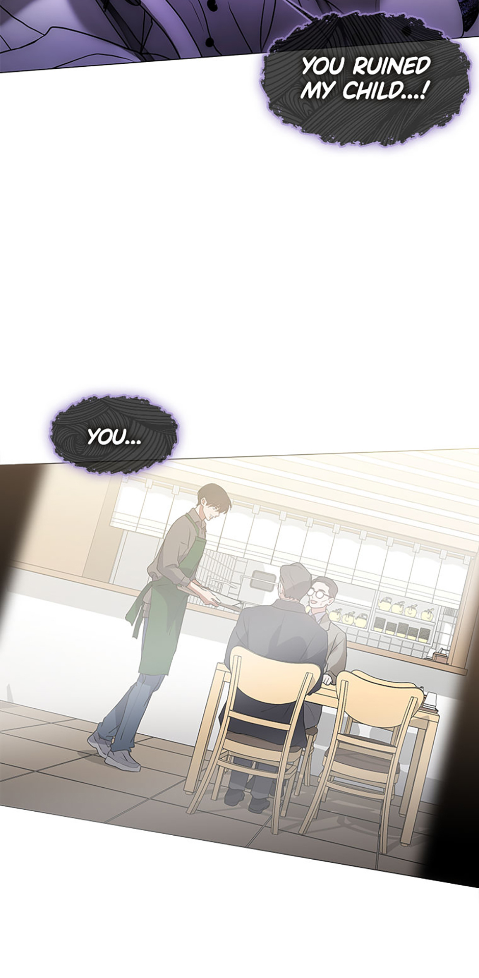 Afterlife Diner Chapter 81 Page 69
