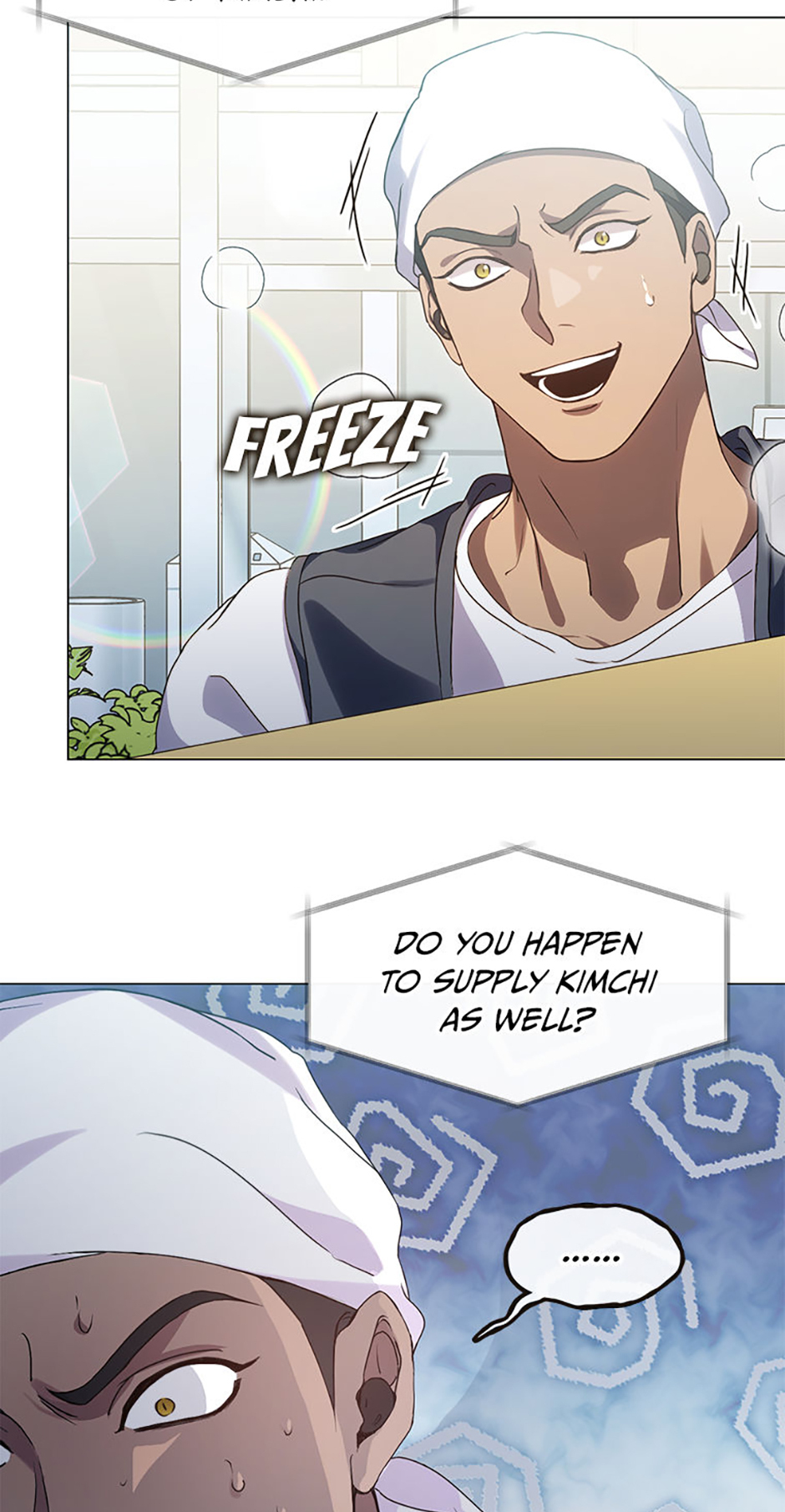 Afterlife Diner Chapter 49 Page 6