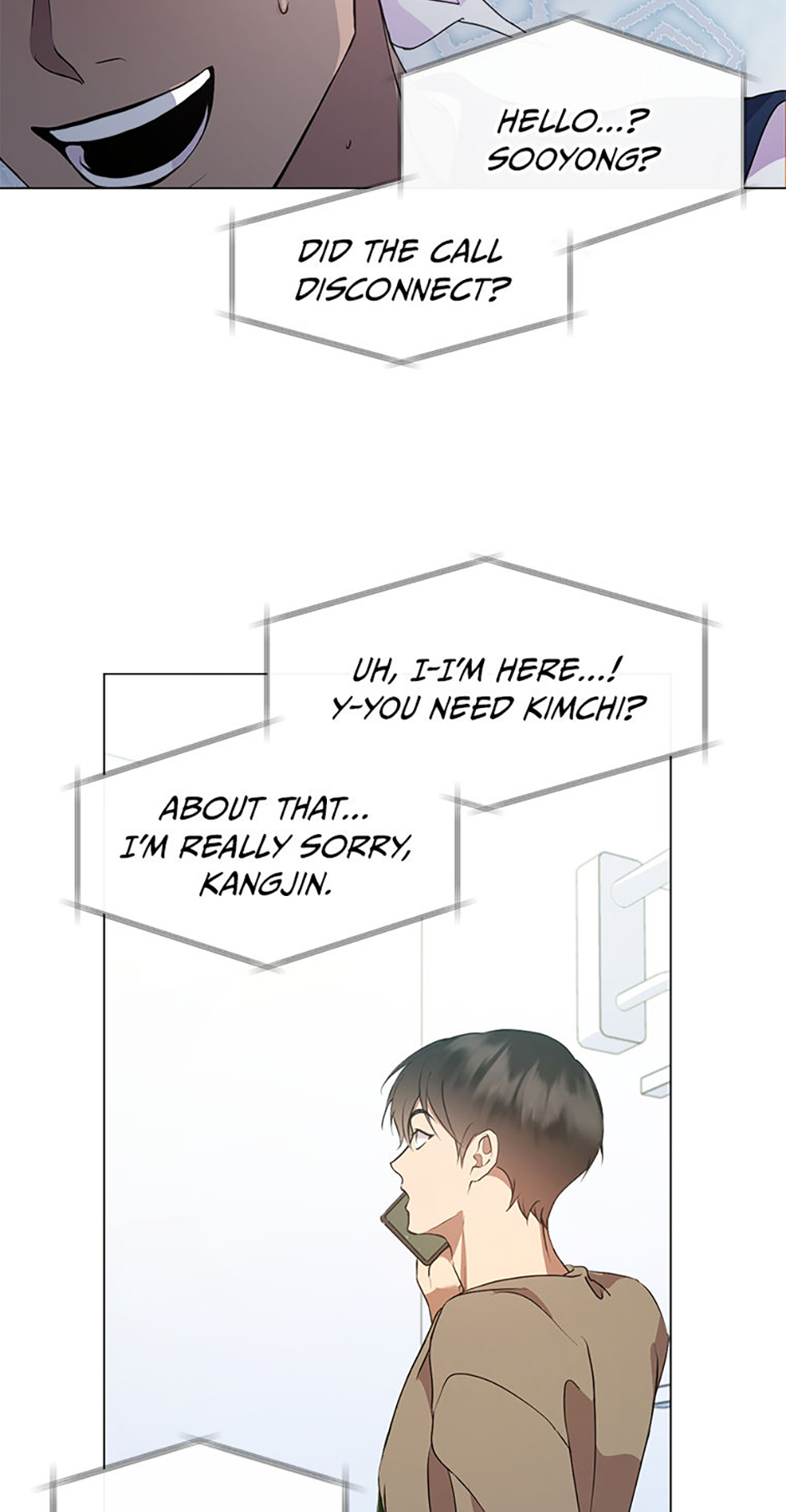 Afterlife Diner Chapter 49 Page 7