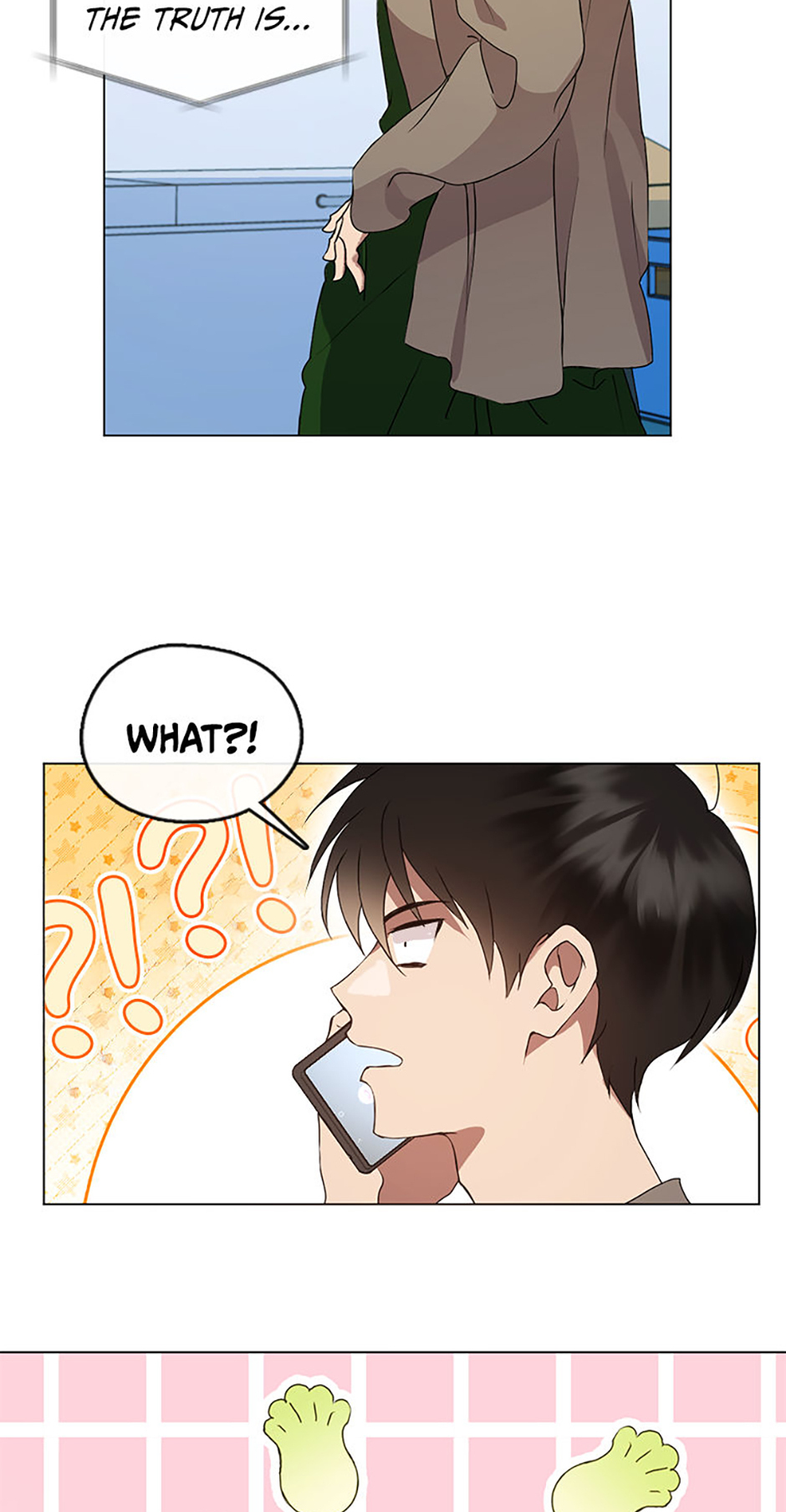 Afterlife Diner Chapter 49 Page 8