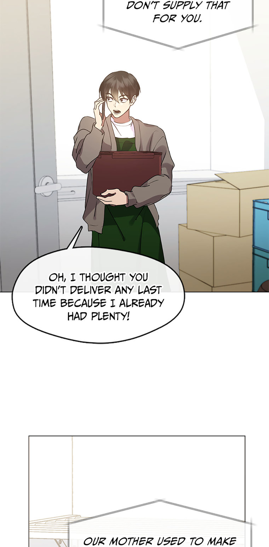 Afterlife Diner Chapter 49 Page 13