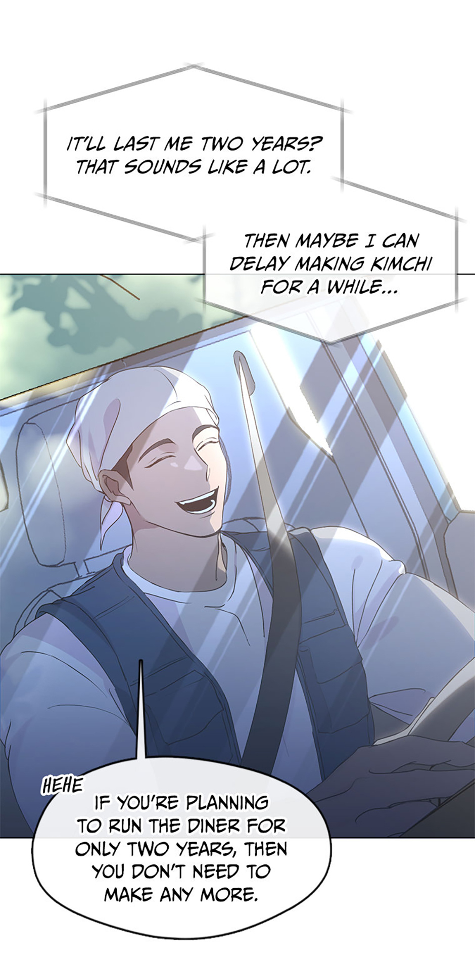 Afterlife Diner Chapter 49 Page 19