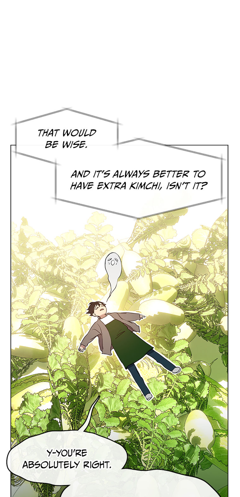Afterlife Diner Chapter 49 Page 25