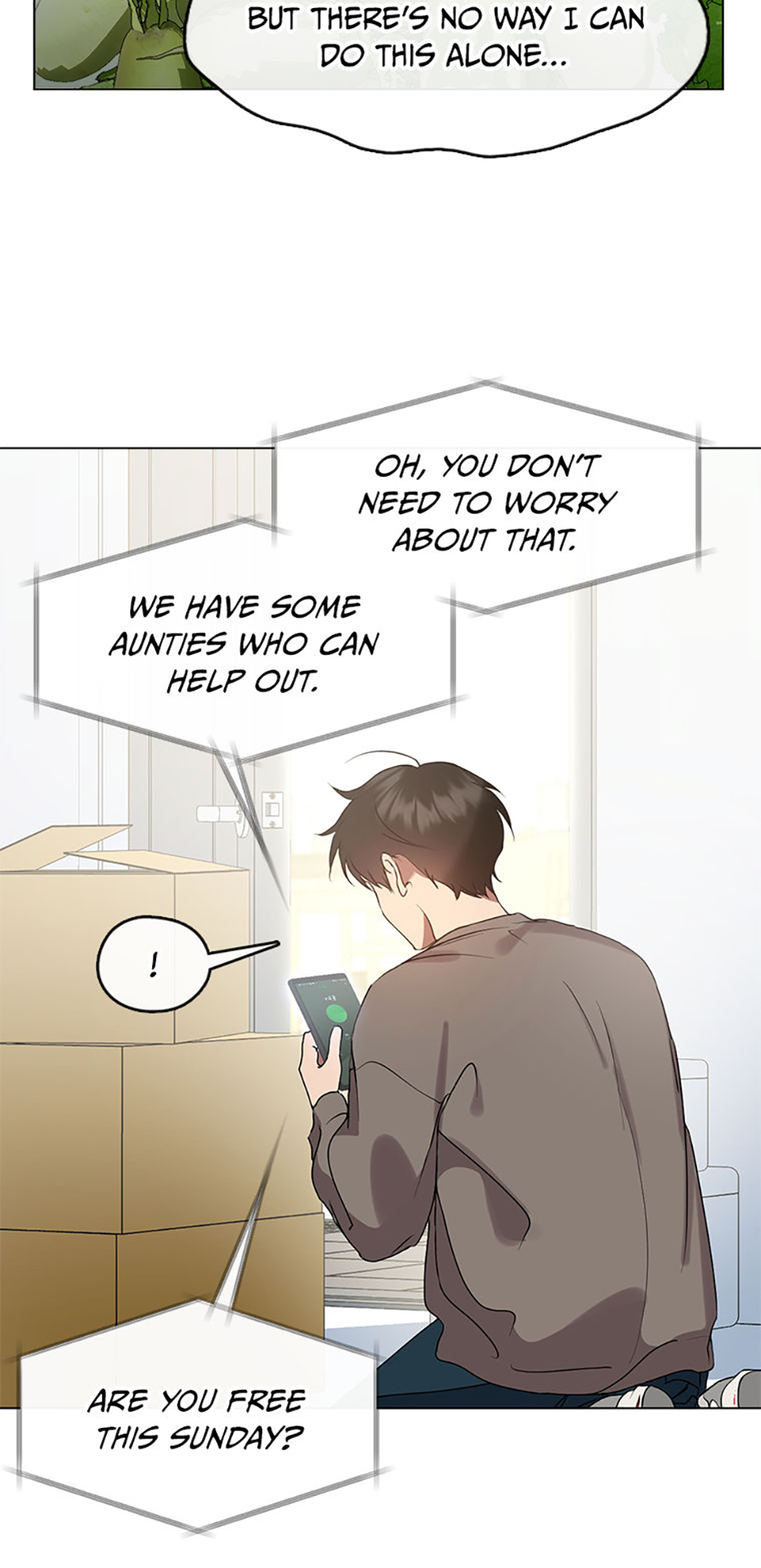 Afterlife Diner Chapter 49 Page 26
