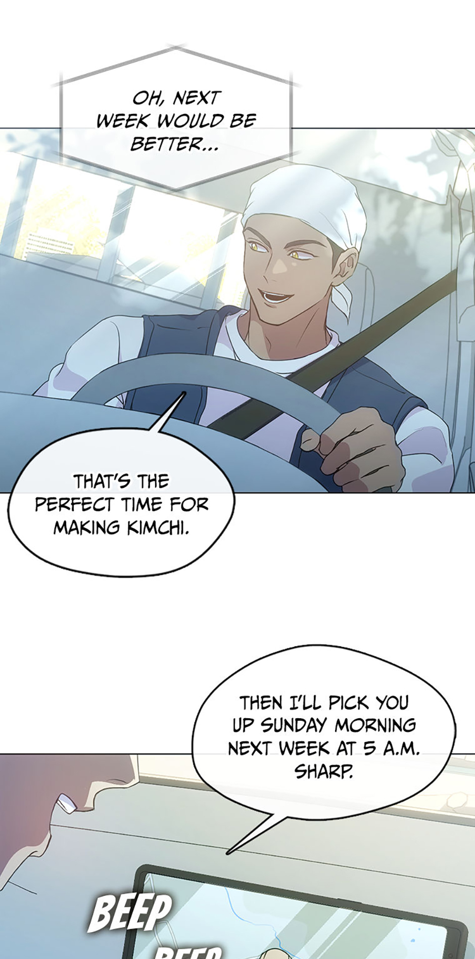Afterlife Diner Chapter 49 Page 27