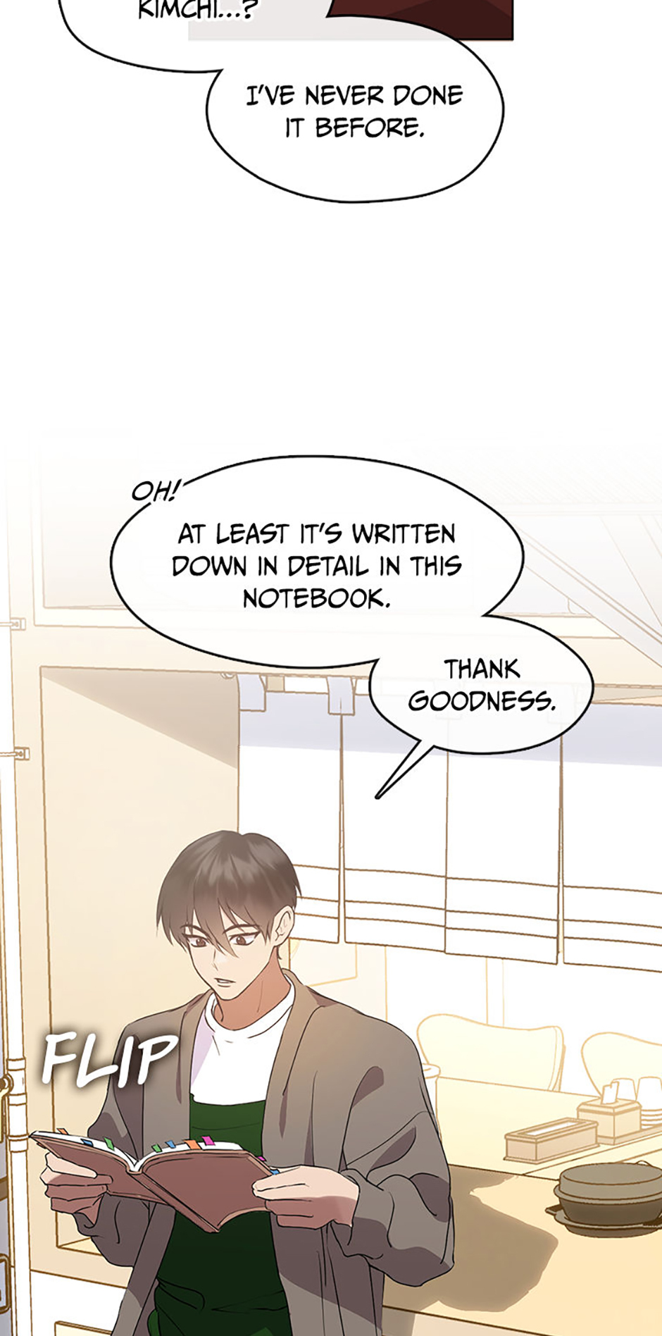 Afterlife Diner Chapter 49 Page 29