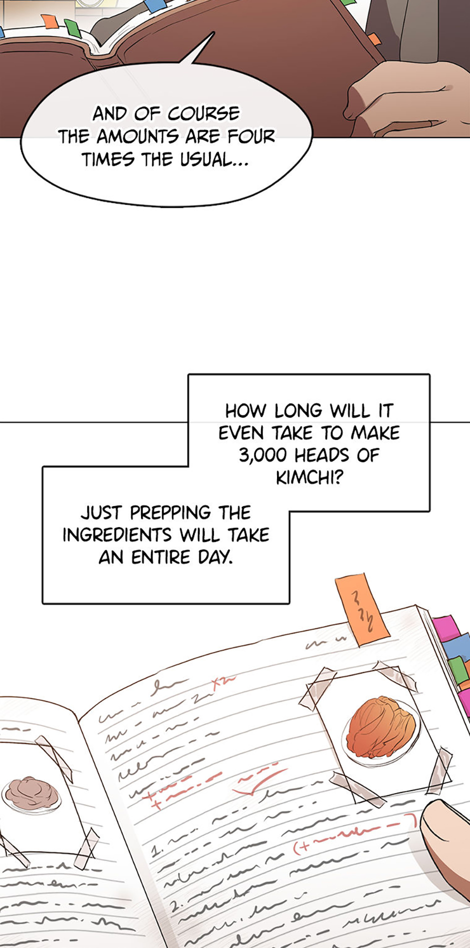 Afterlife Diner Chapter 49 Page 31