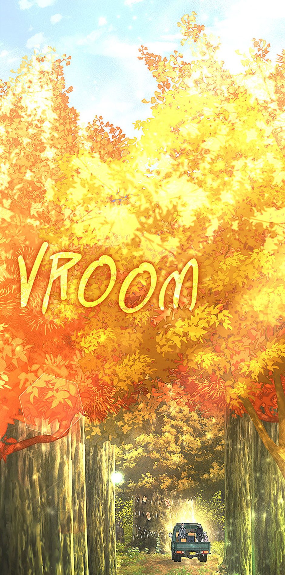 Afterlife Diner Chapter 49 Page 34