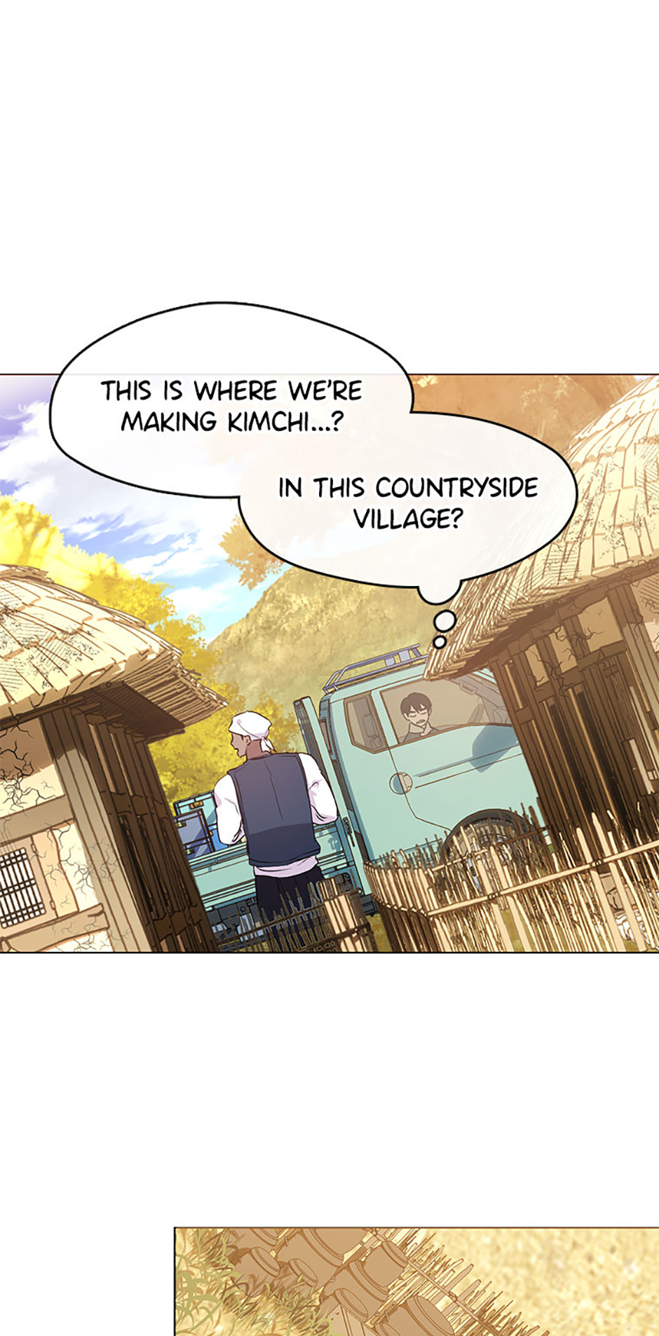 Afterlife Diner Chapter 49 Page 37