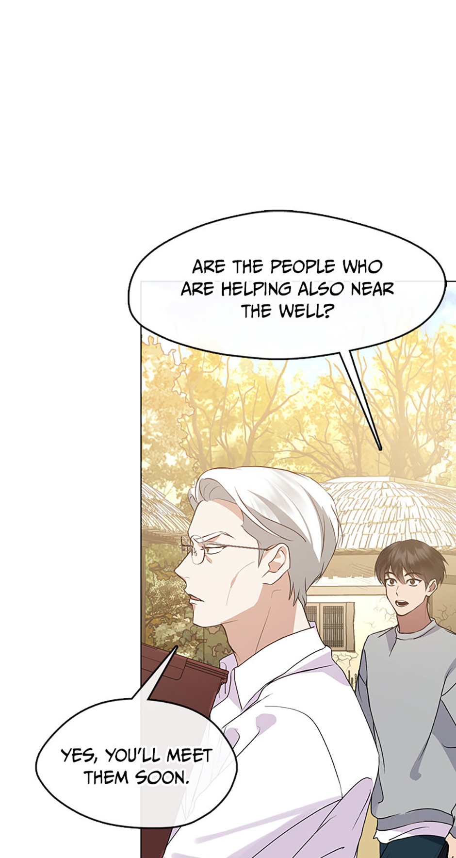 Afterlife Diner Chapter 49 Page 44