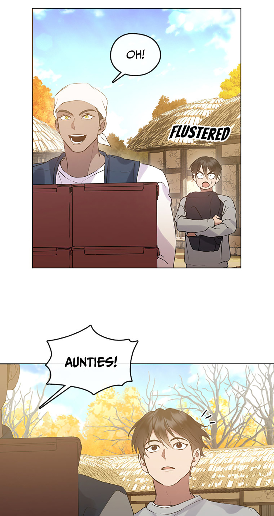 Afterlife Diner Chapter 49 Page 47