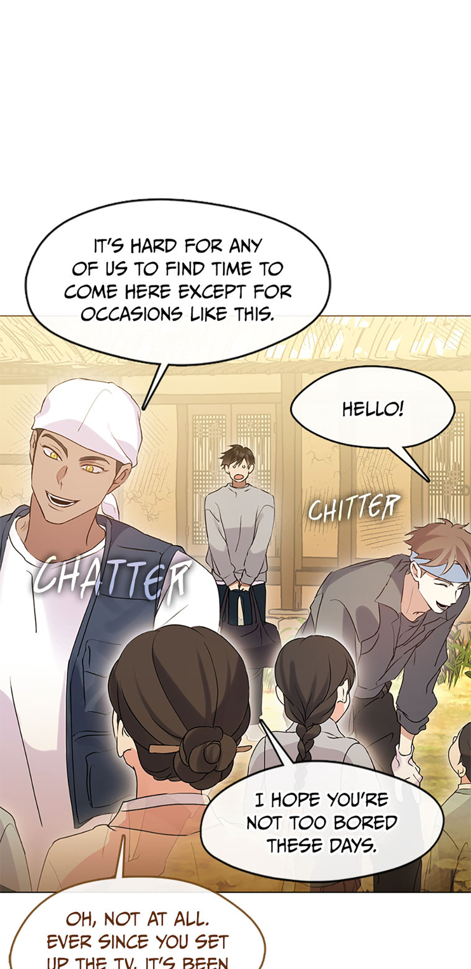 Afterlife Diner Chapter 49 Page 51