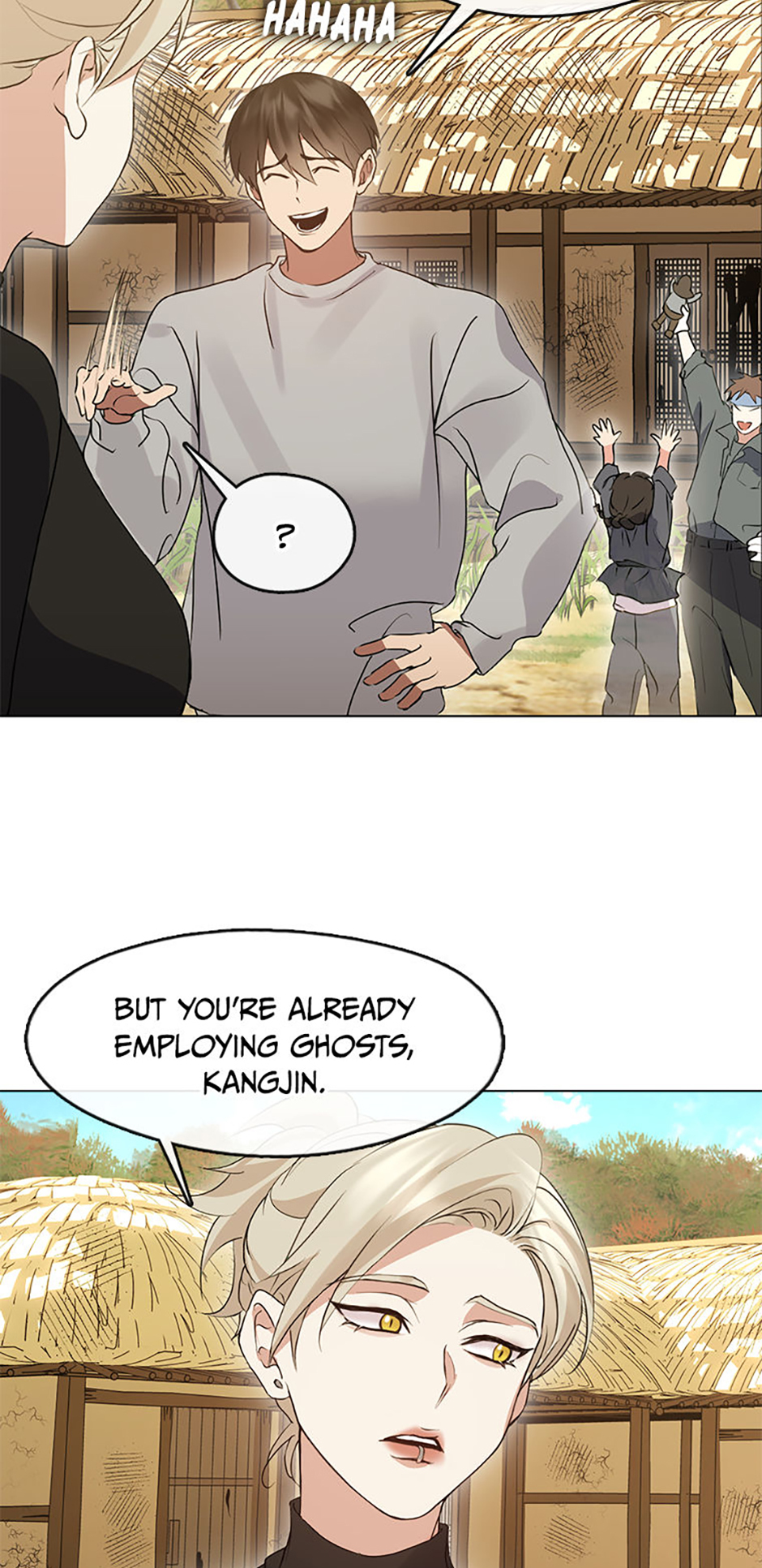 Afterlife Diner Chapter 49 Page 55