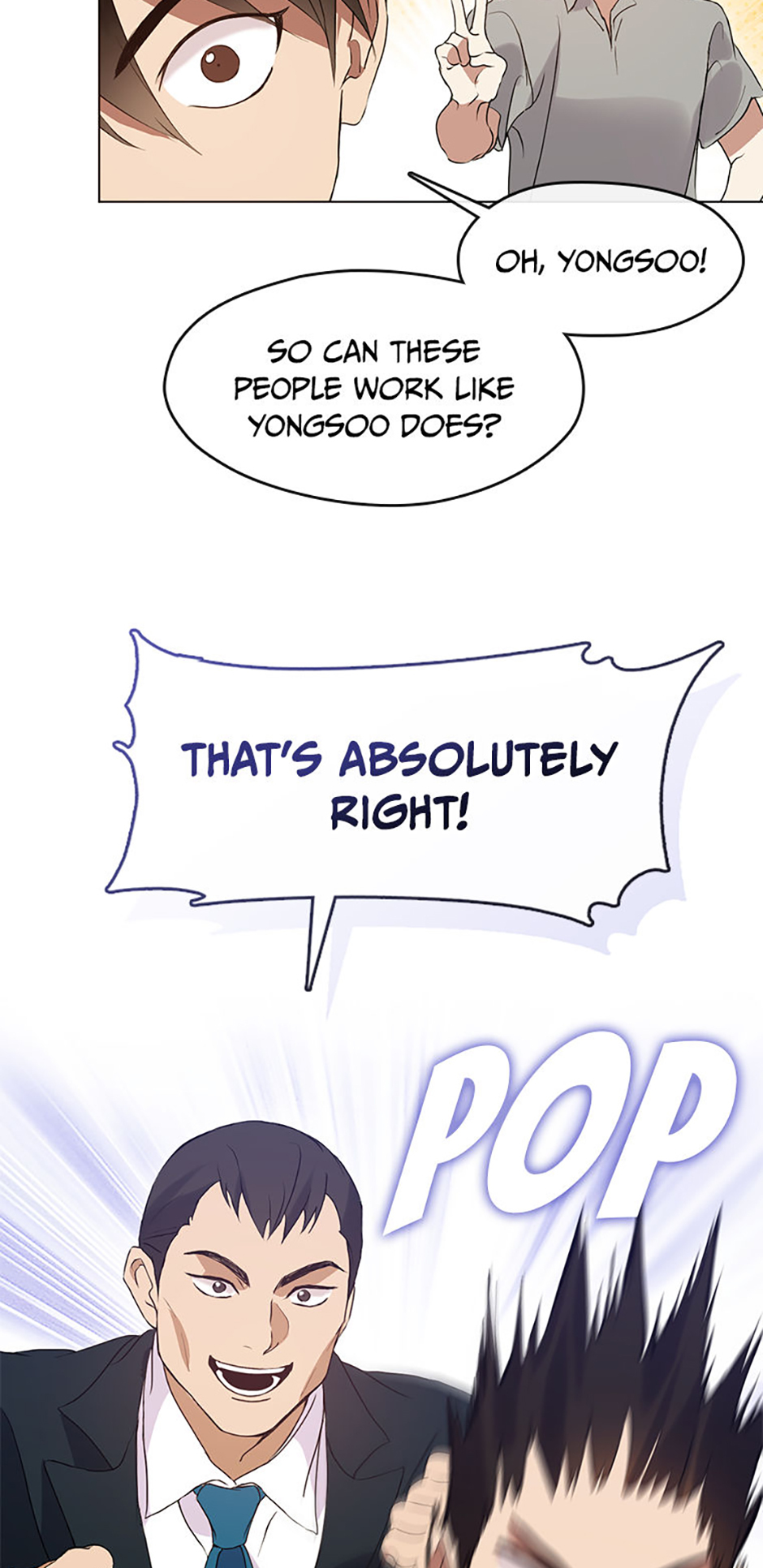 Afterlife Diner Chapter 49 Page 57