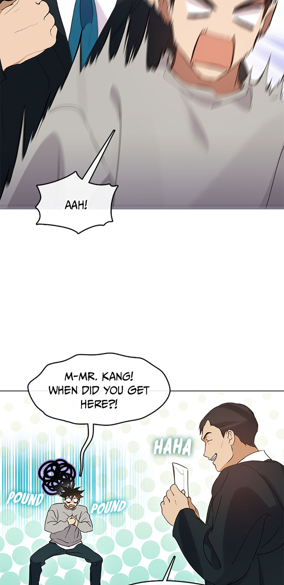 Afterlife Diner Chapter 49 Page 58