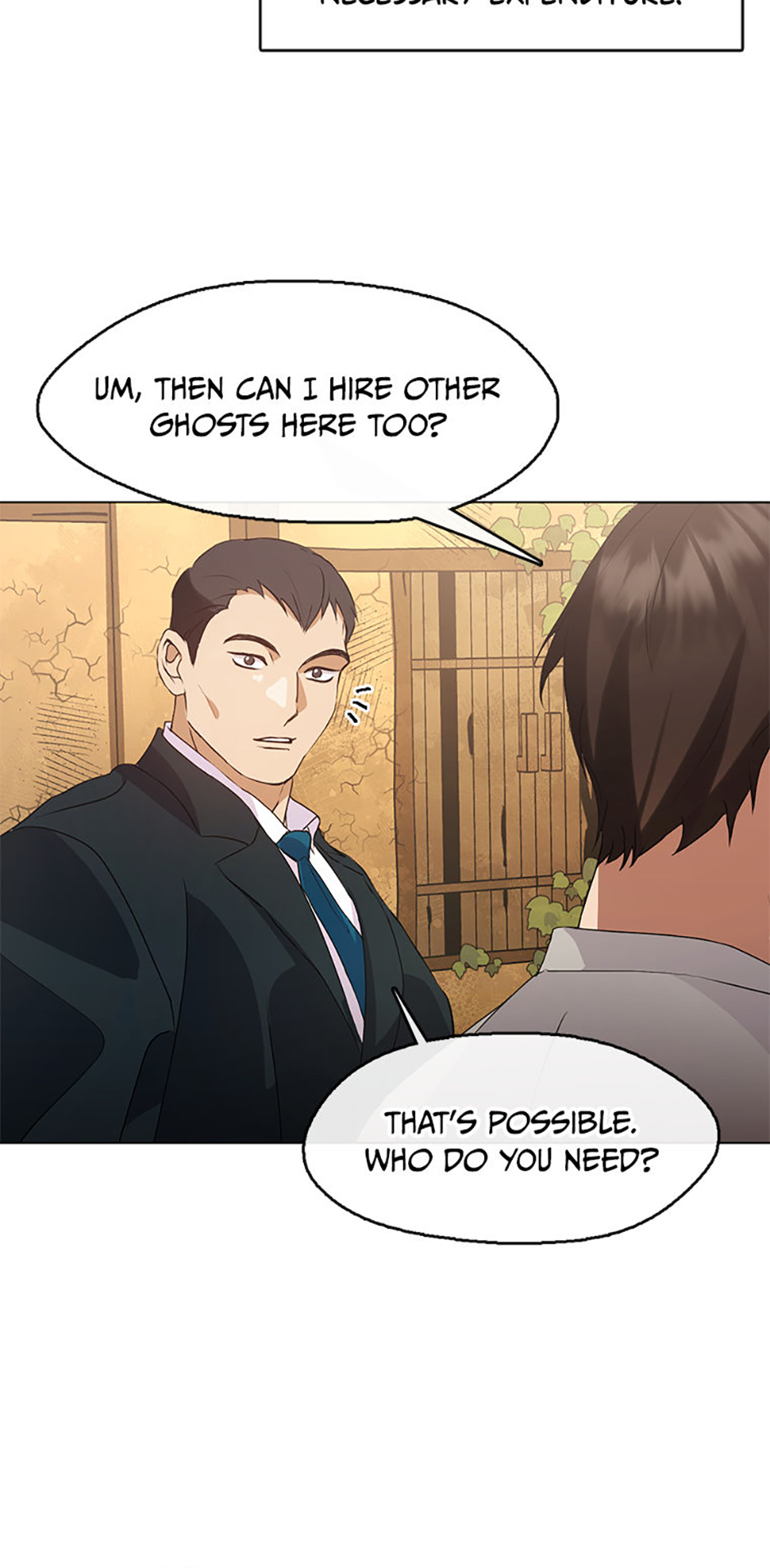 Afterlife Diner Chapter 49 Page 66