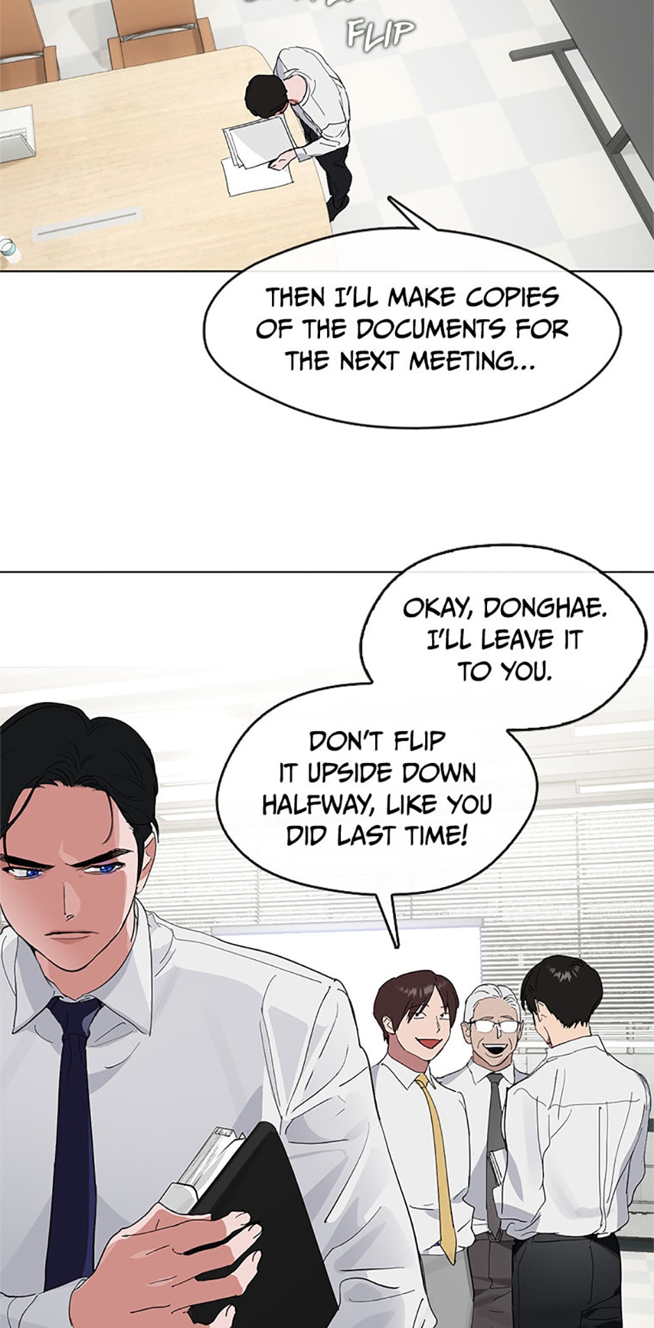 Afterlife Diner Chapter 15 Page 9