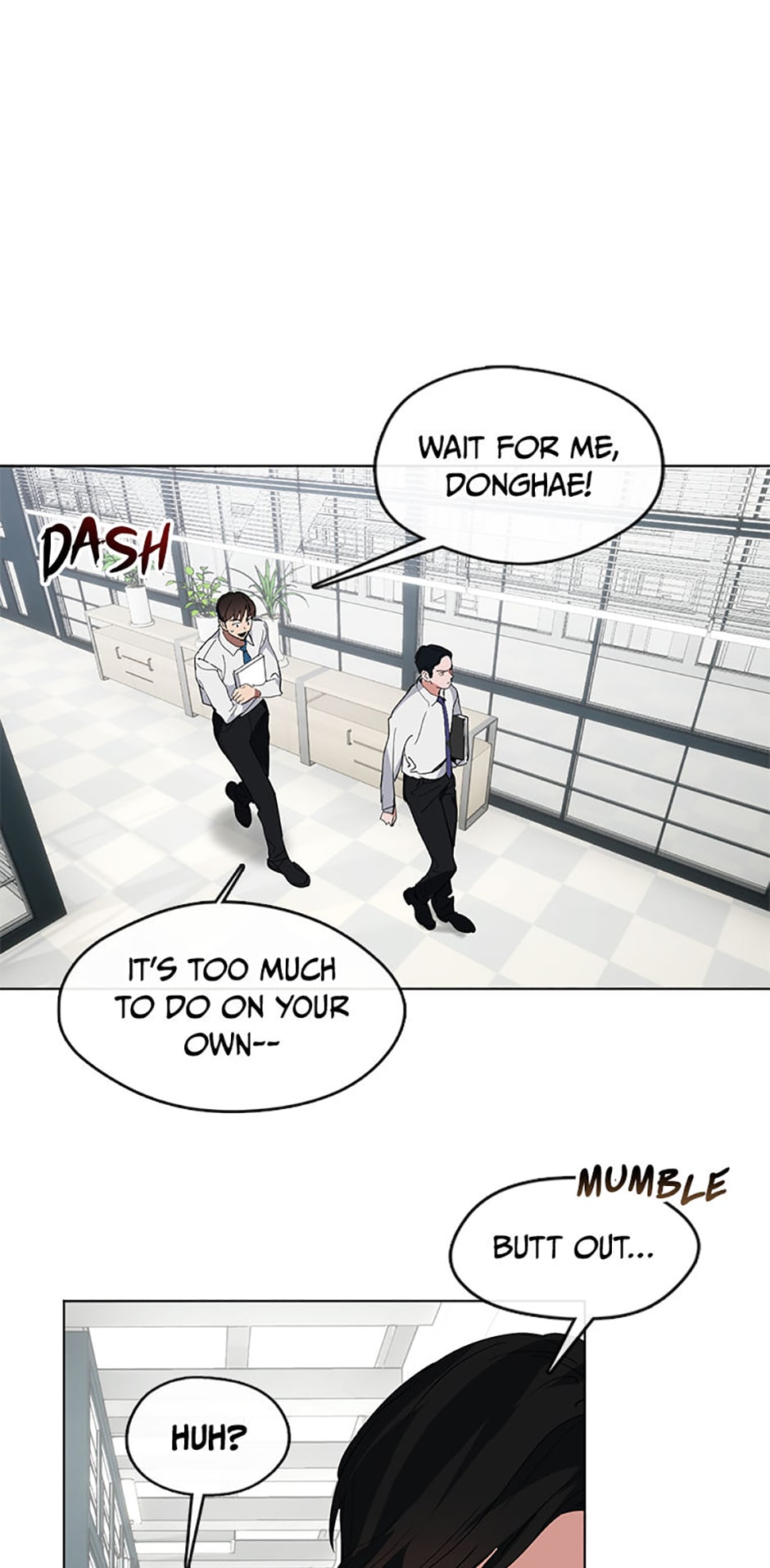 Afterlife Diner Chapter 15 Page 11