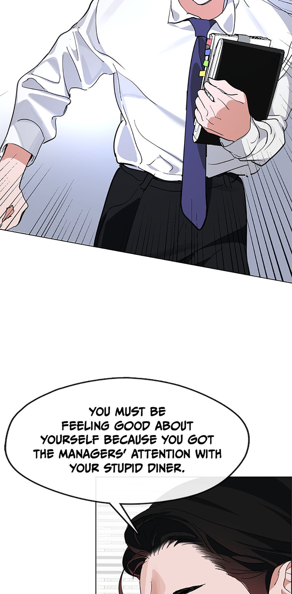 Afterlife Diner Chapter 15 Page 13