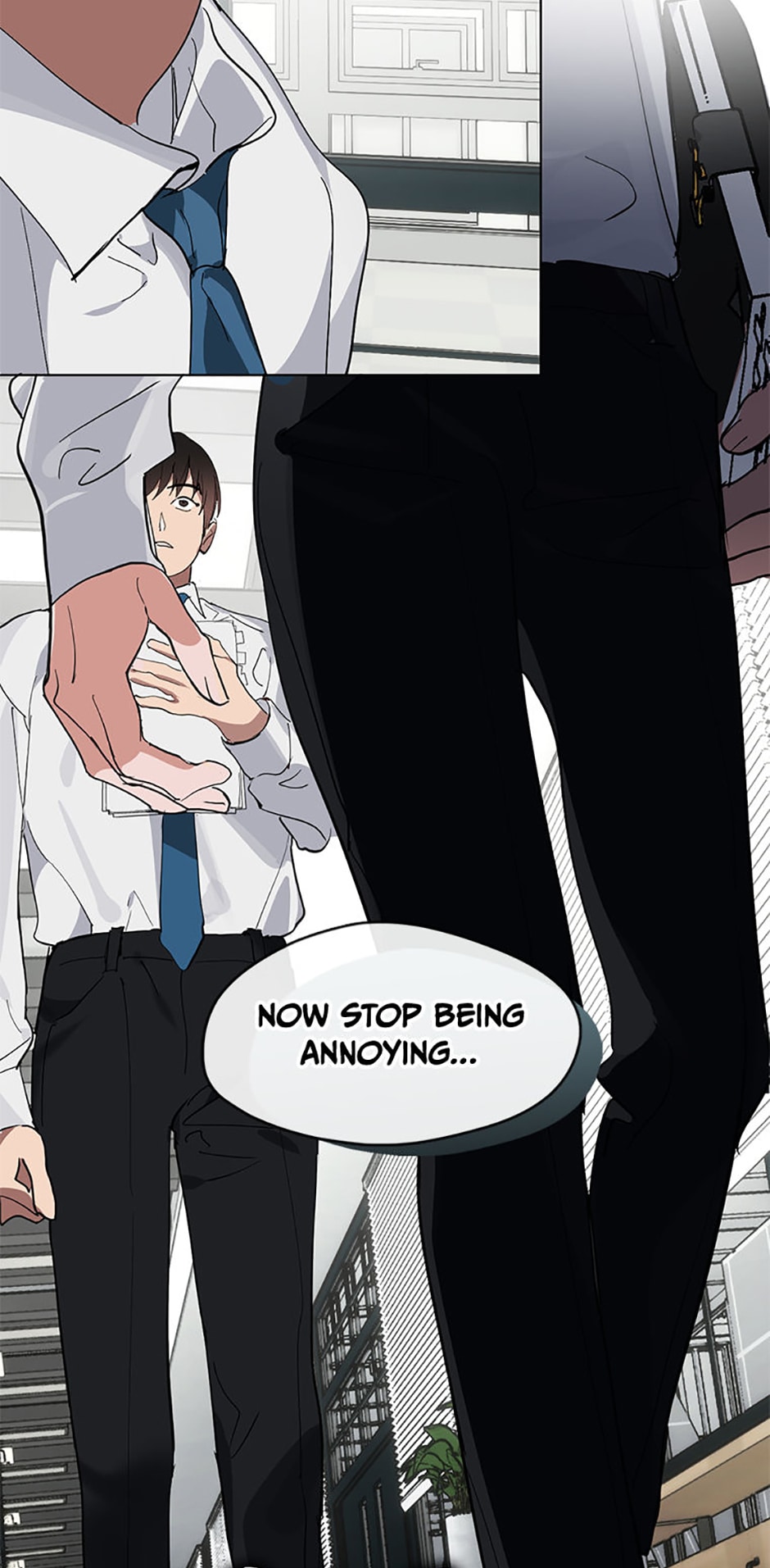 Afterlife Diner Chapter 15 Page 15