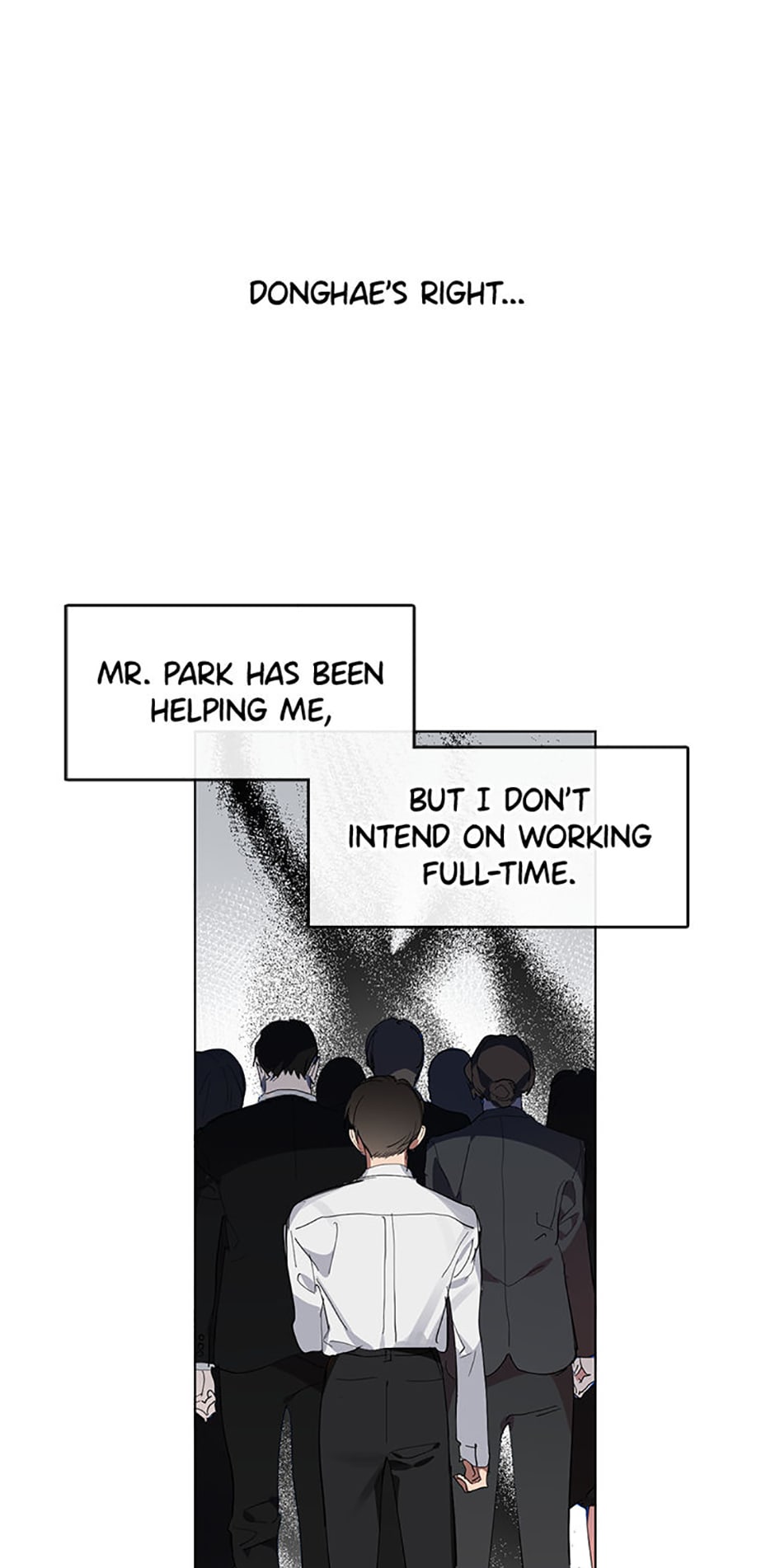 Afterlife Diner Chapter 15 Page 17