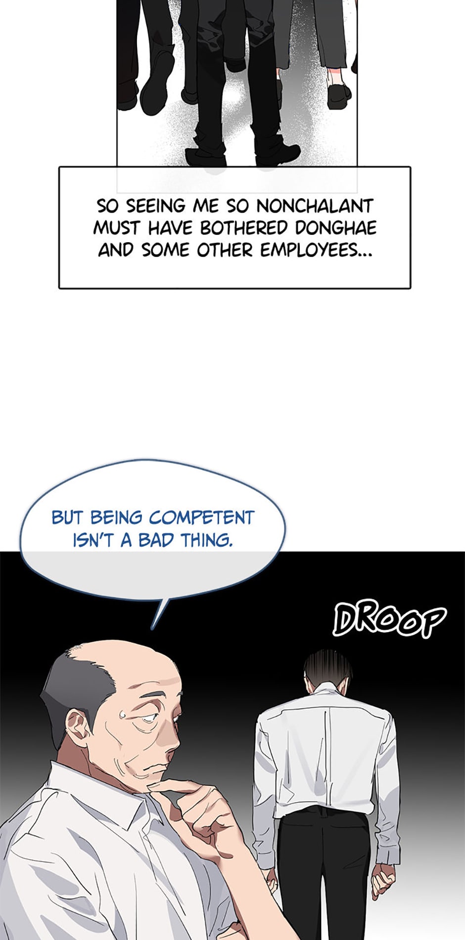 Afterlife Diner Chapter 15 Page 18