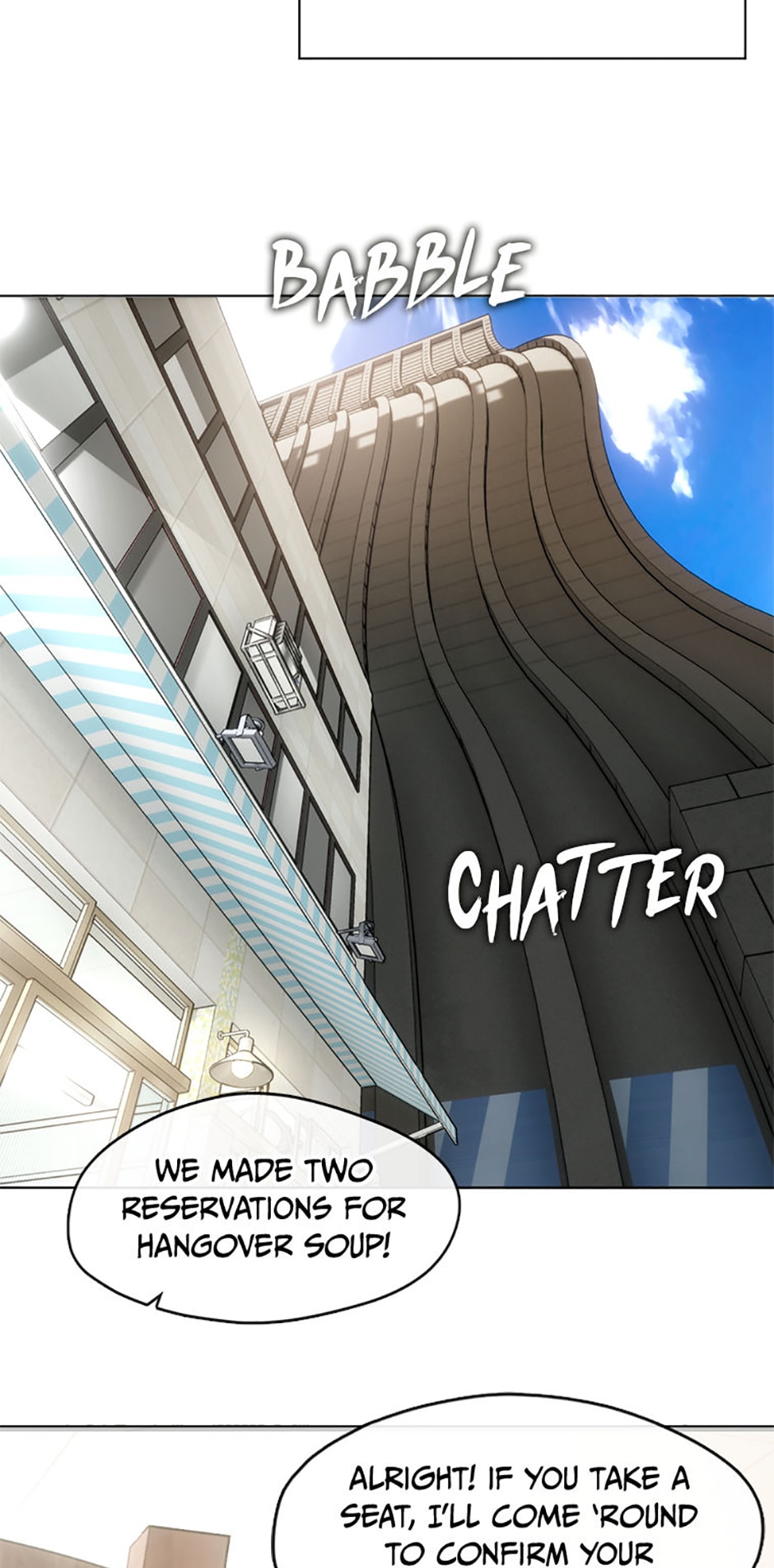 Afterlife Diner Chapter 15 Page 20