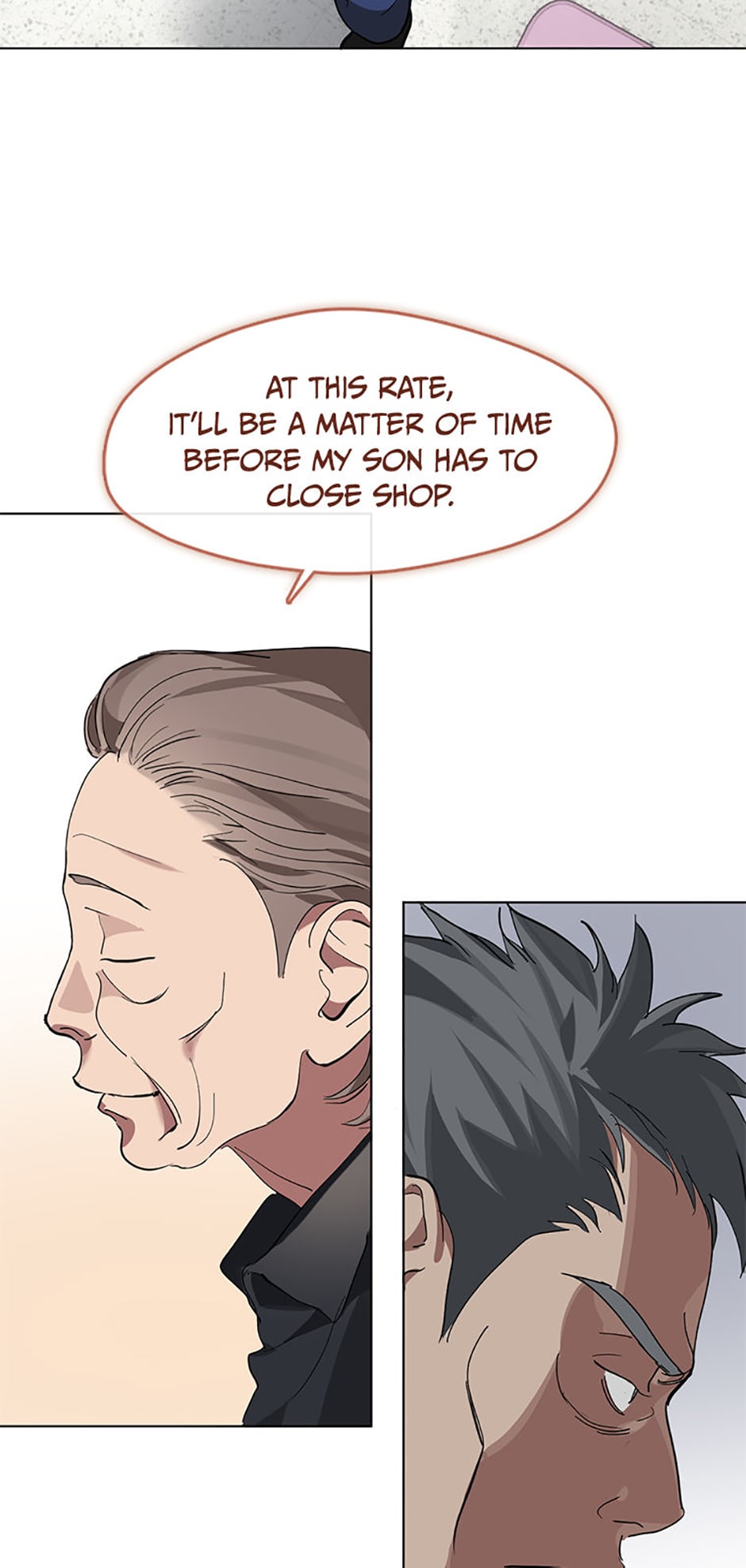 Afterlife Diner Chapter 15 Page 25