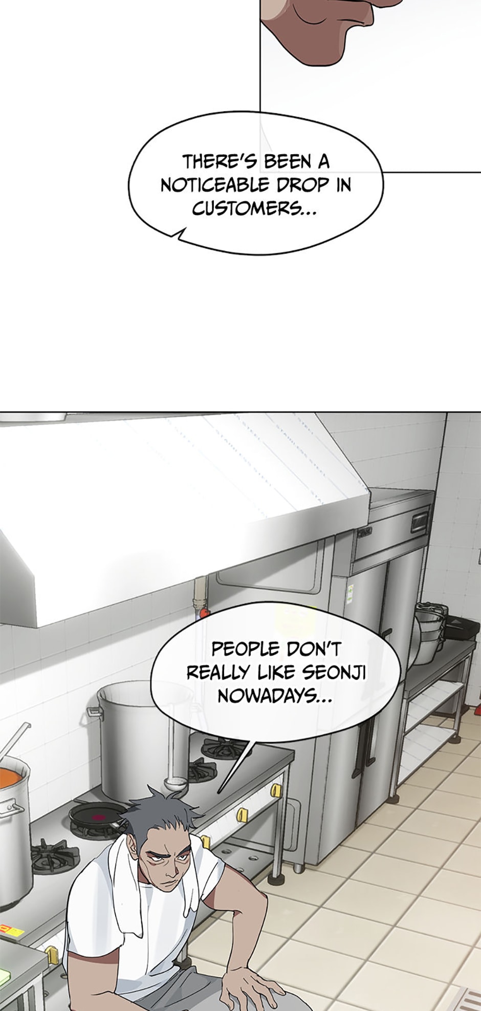 Afterlife Diner Chapter 15 Page 26