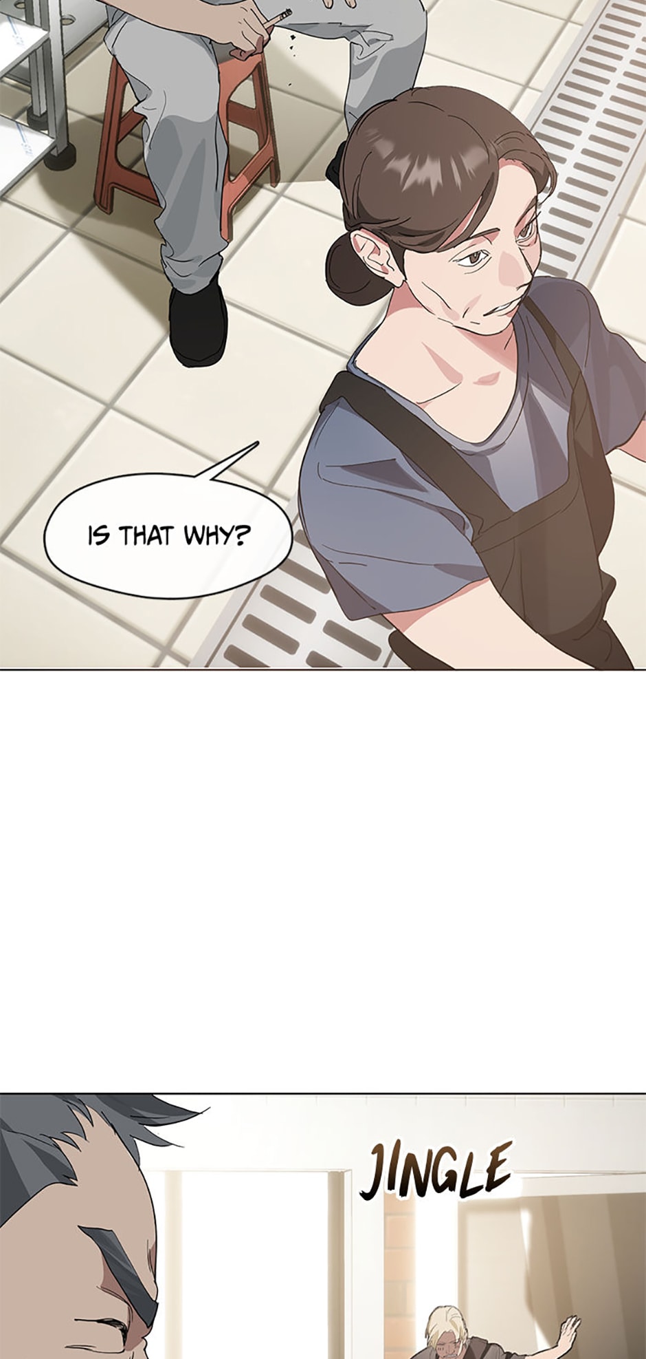 Afterlife Diner Chapter 15 Page 27