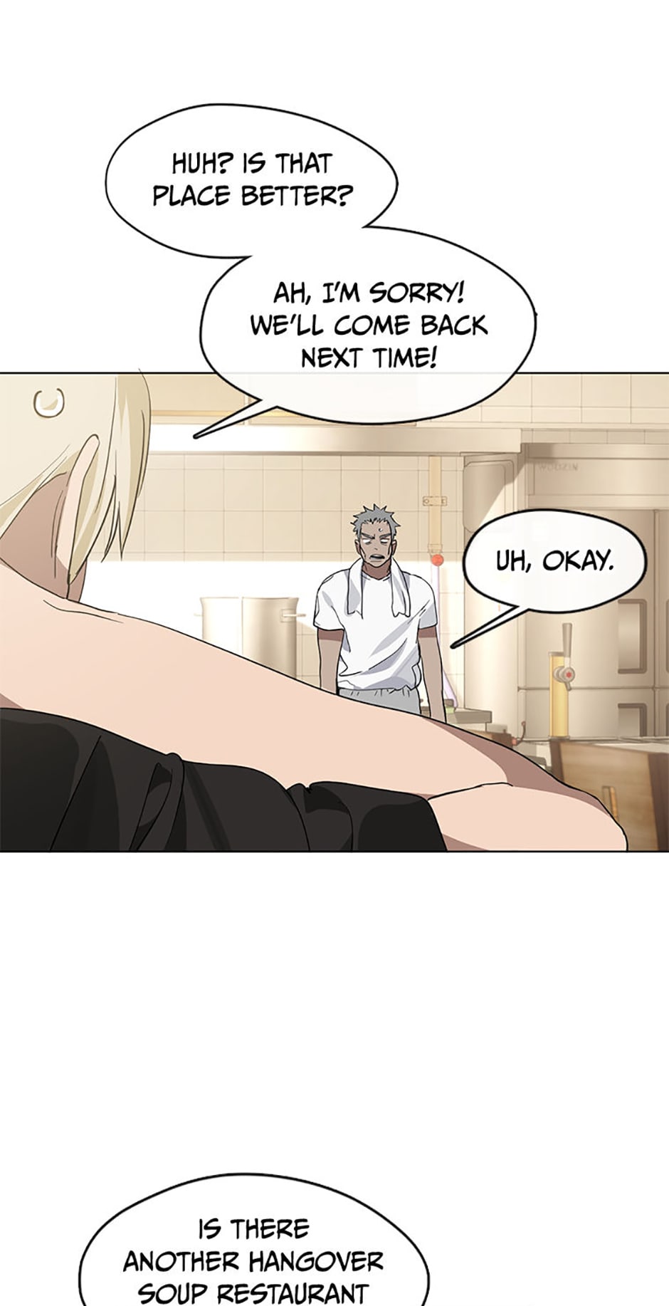 Afterlife Diner Chapter 15 Page 29
