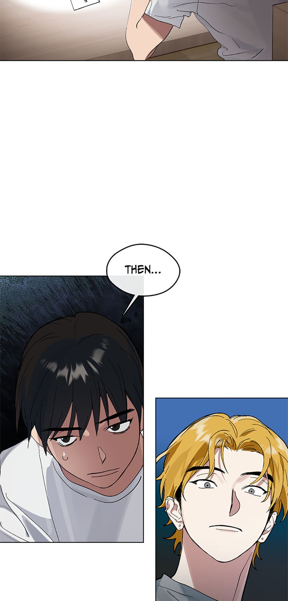 Afterlife Diner Chapter 15 Page 45