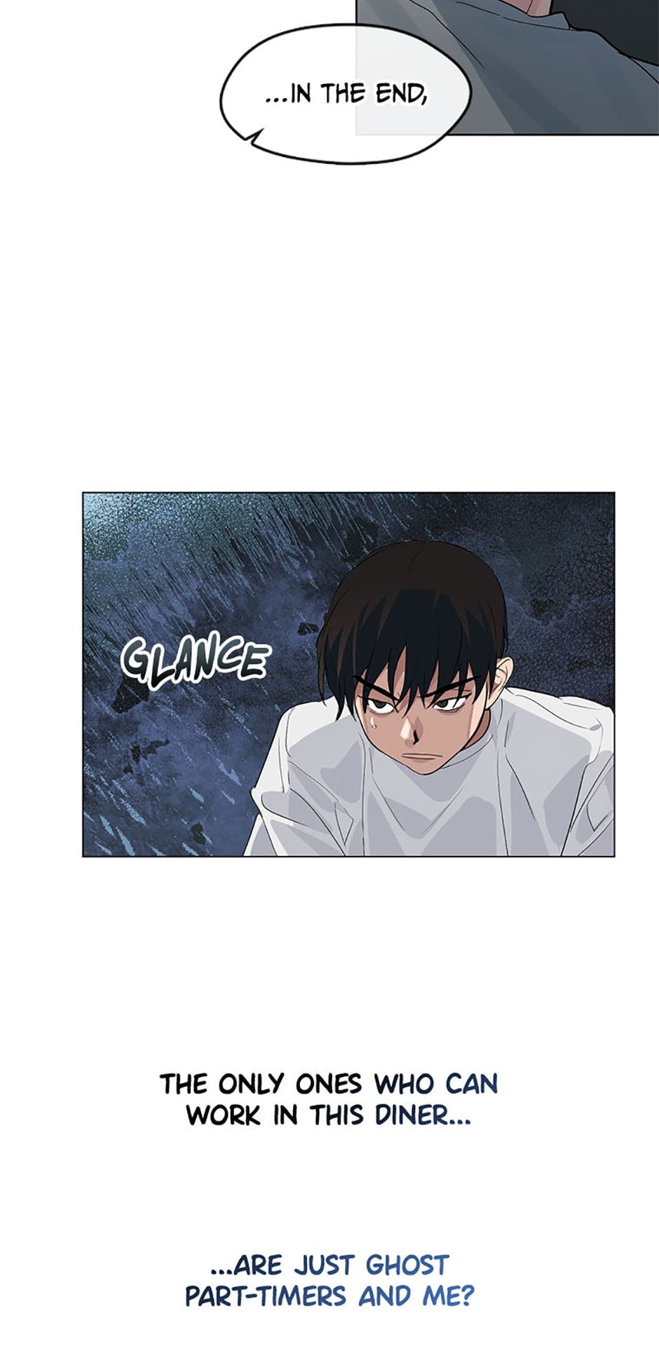 Afterlife Diner Chapter 15 Page 46