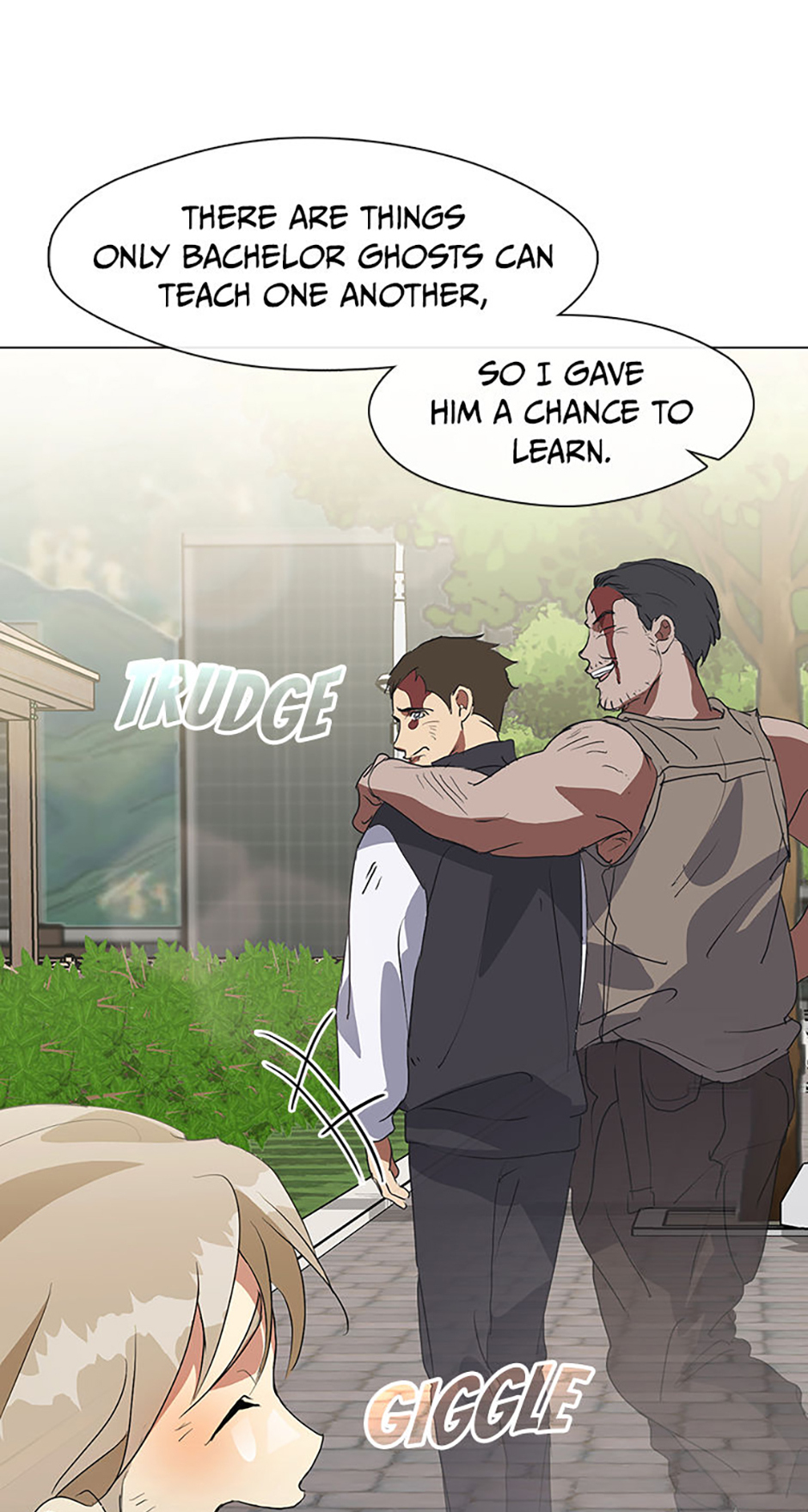 Afterlife Diner Chapter 73 Page 6
