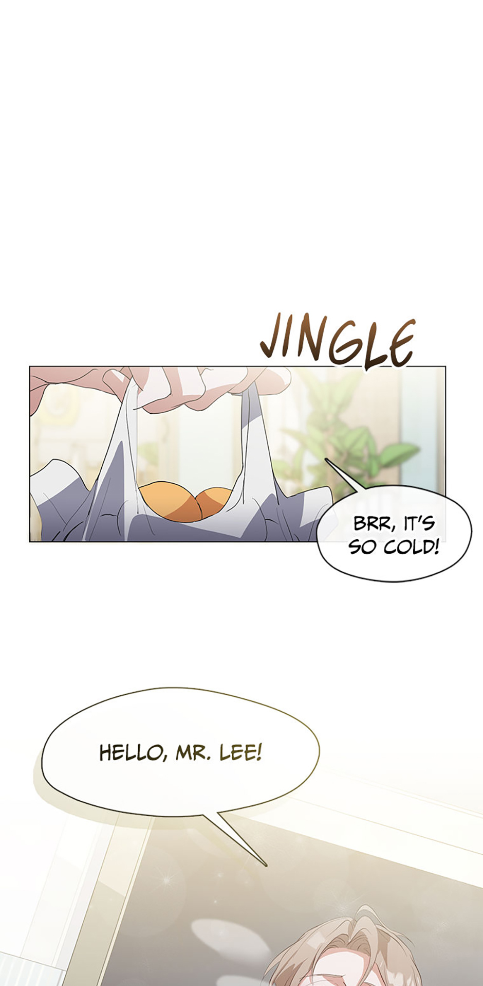 Afterlife Diner Chapter 73 Page 8