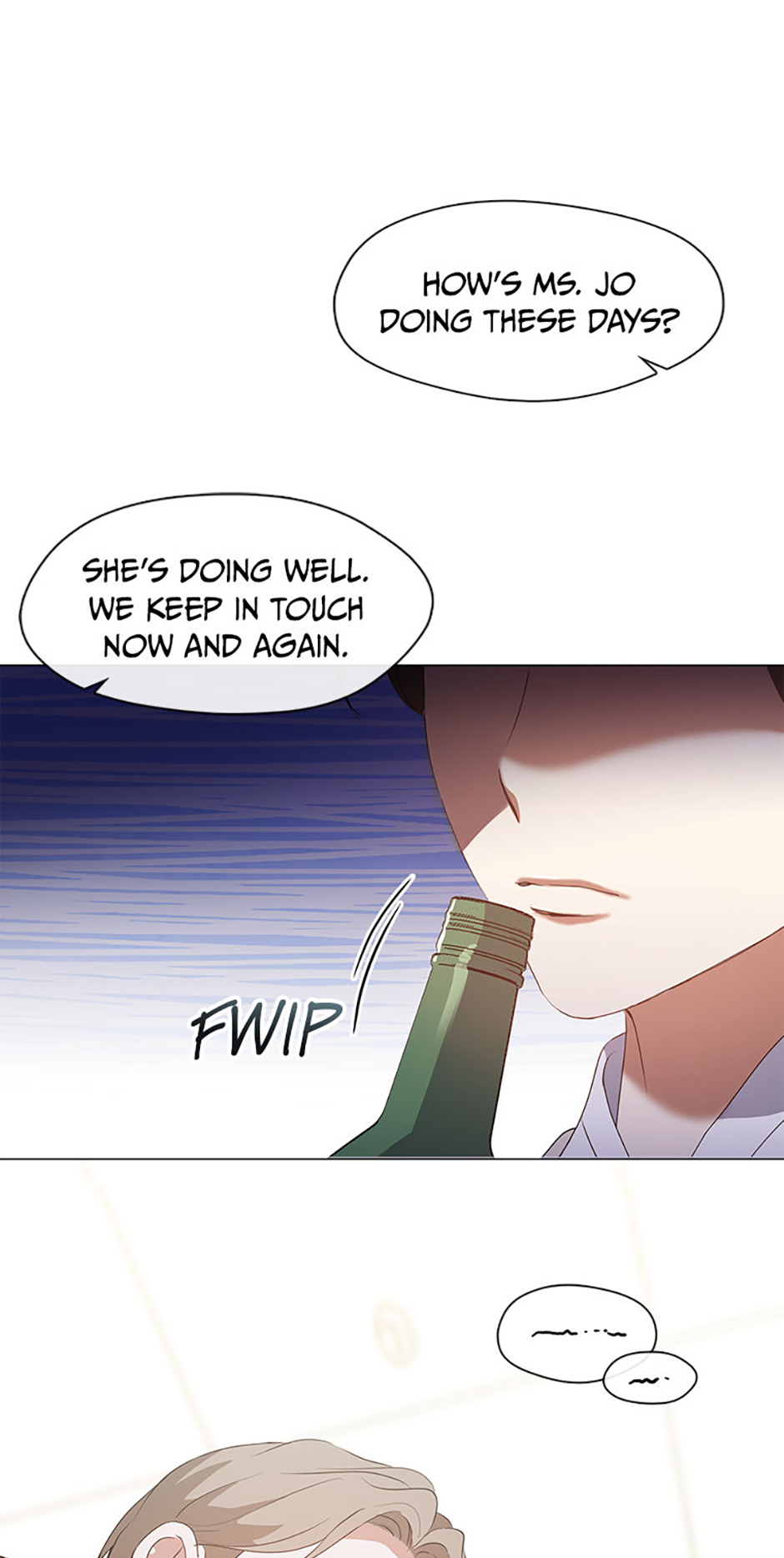 Afterlife Diner Chapter 73 Page 13