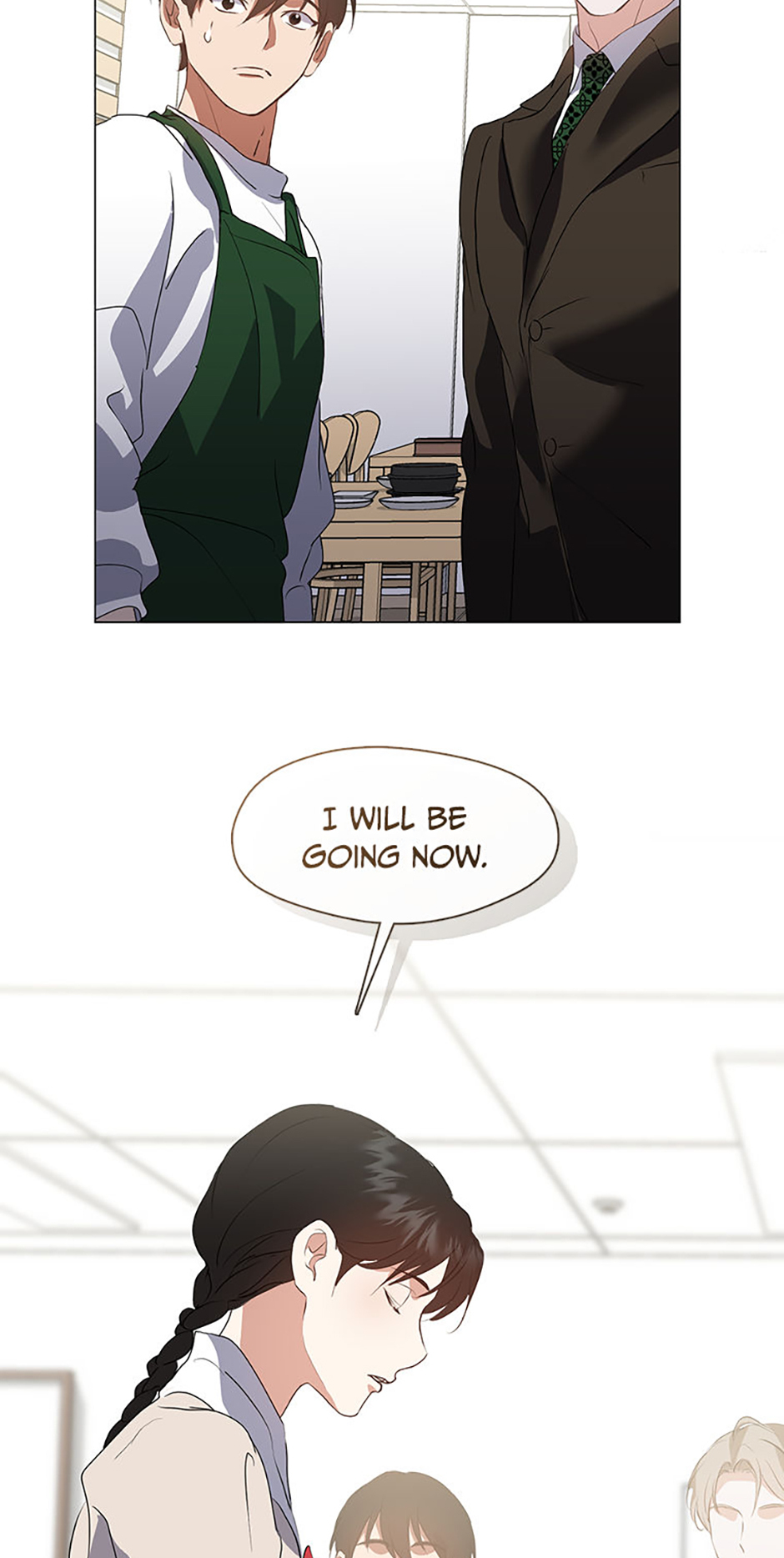 Afterlife Diner Chapter 73 Page 16