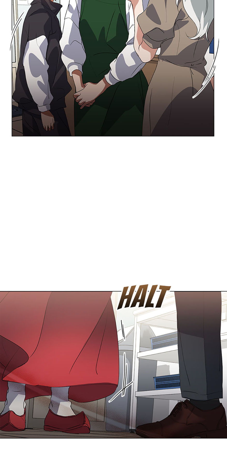 Afterlife Diner Chapter 73 Page 19