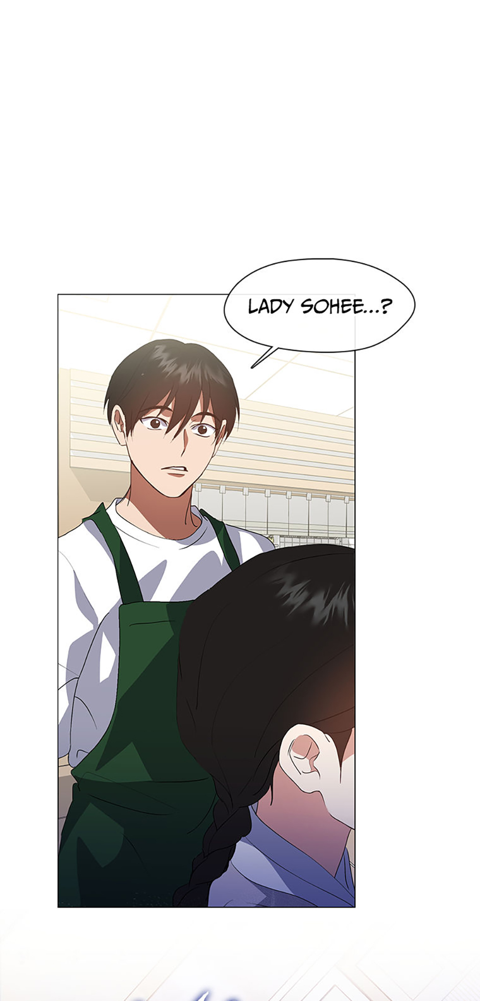 Afterlife Diner Chapter 73 Page 20