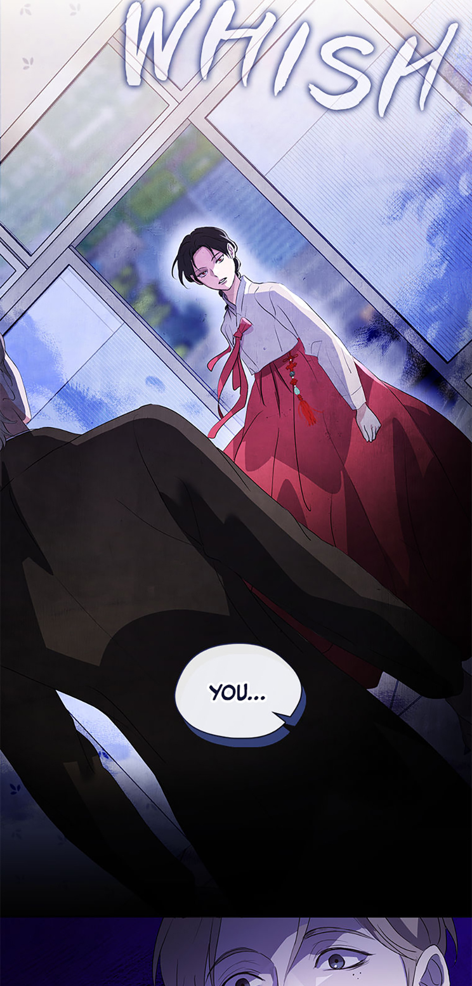 Afterlife Diner Chapter 73 Page 21