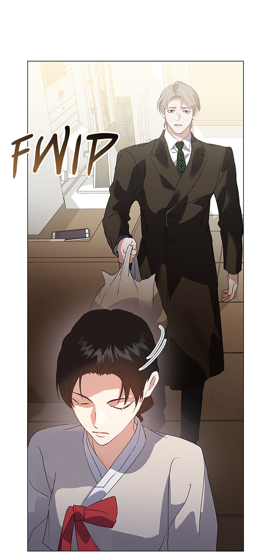 Afterlife Diner Chapter 73 Page 25