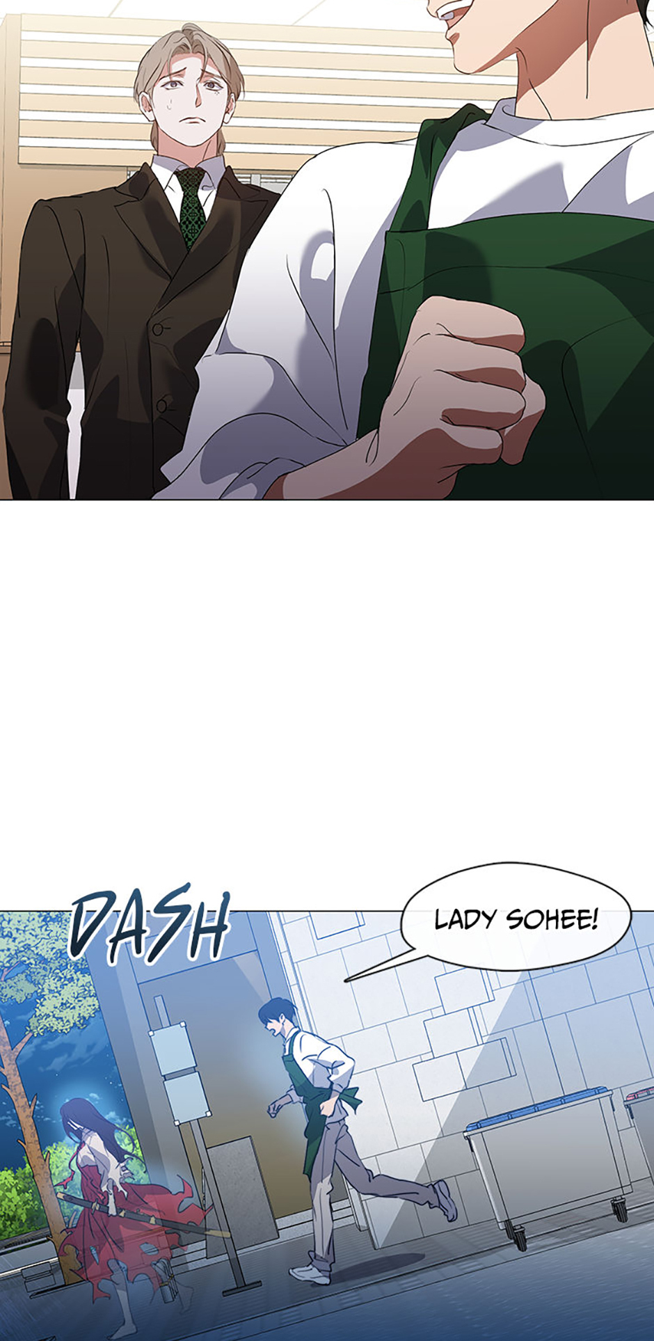 Afterlife Diner Chapter 73 Page 27