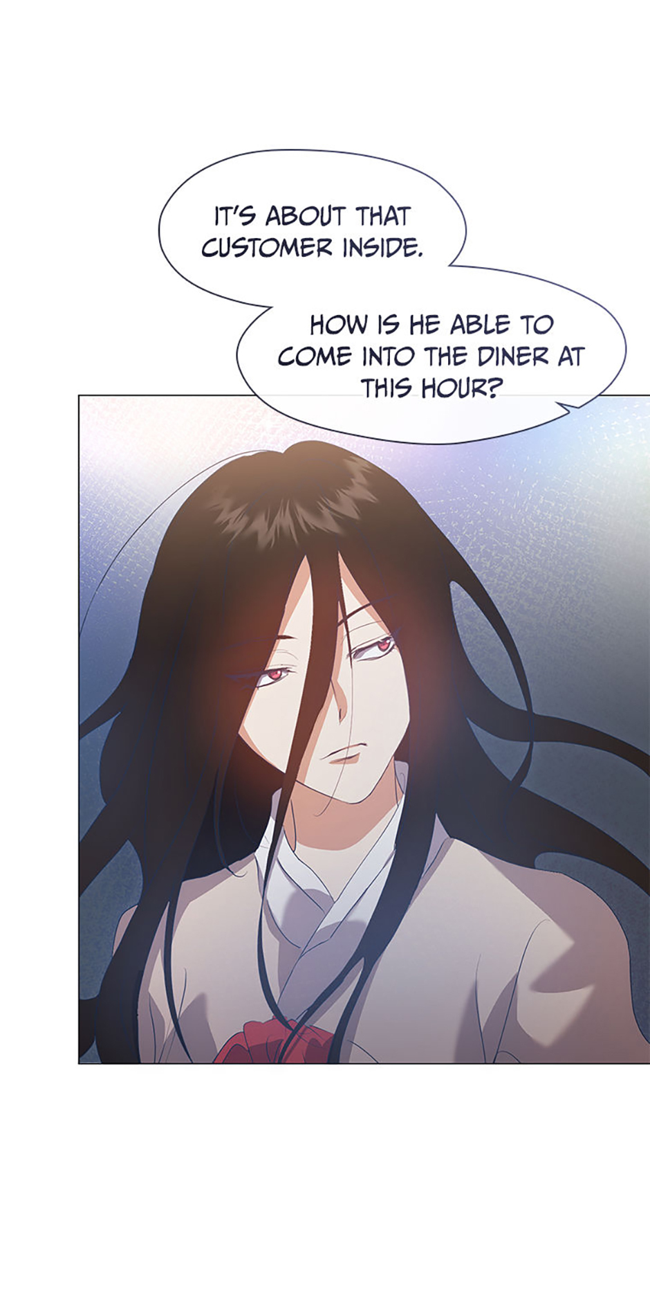 Afterlife Diner Chapter 73 Page 30