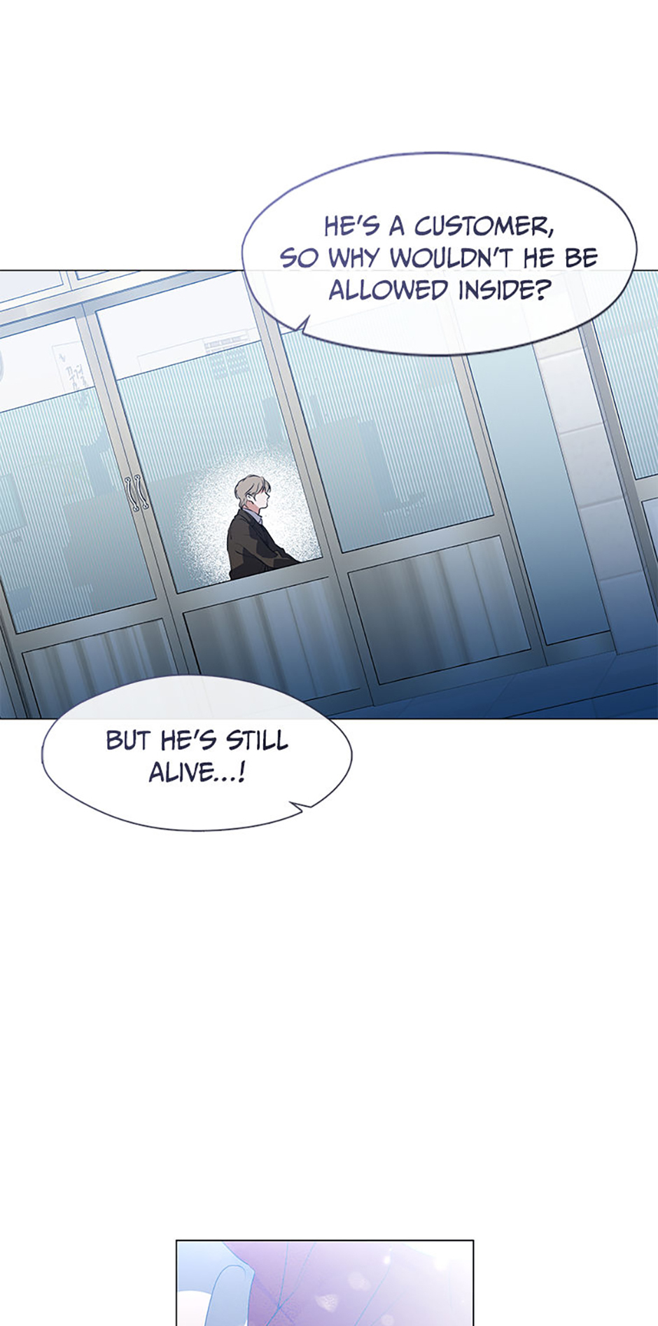 Afterlife Diner Chapter 73 Page 31
